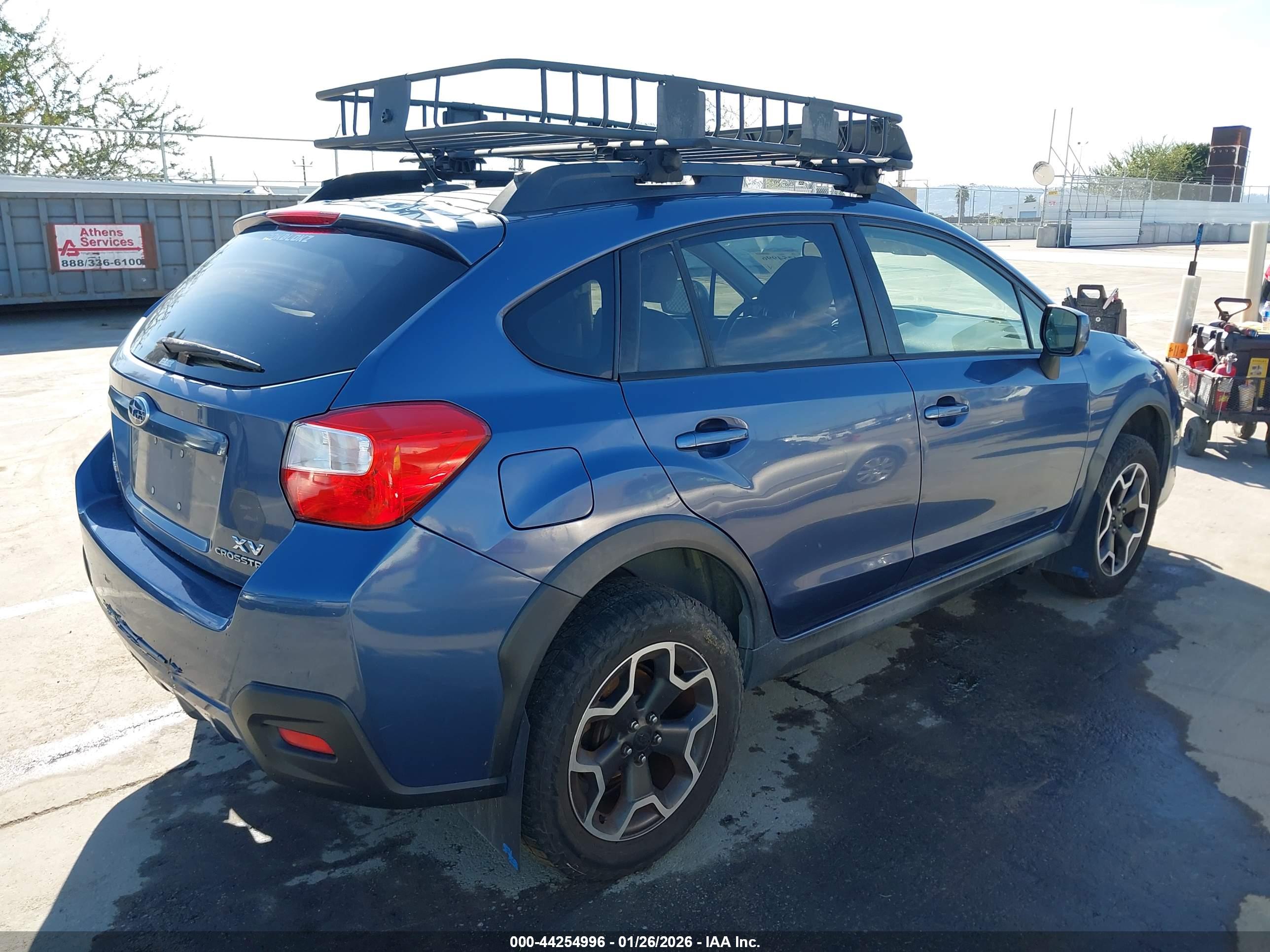 SUBARU XV image 4