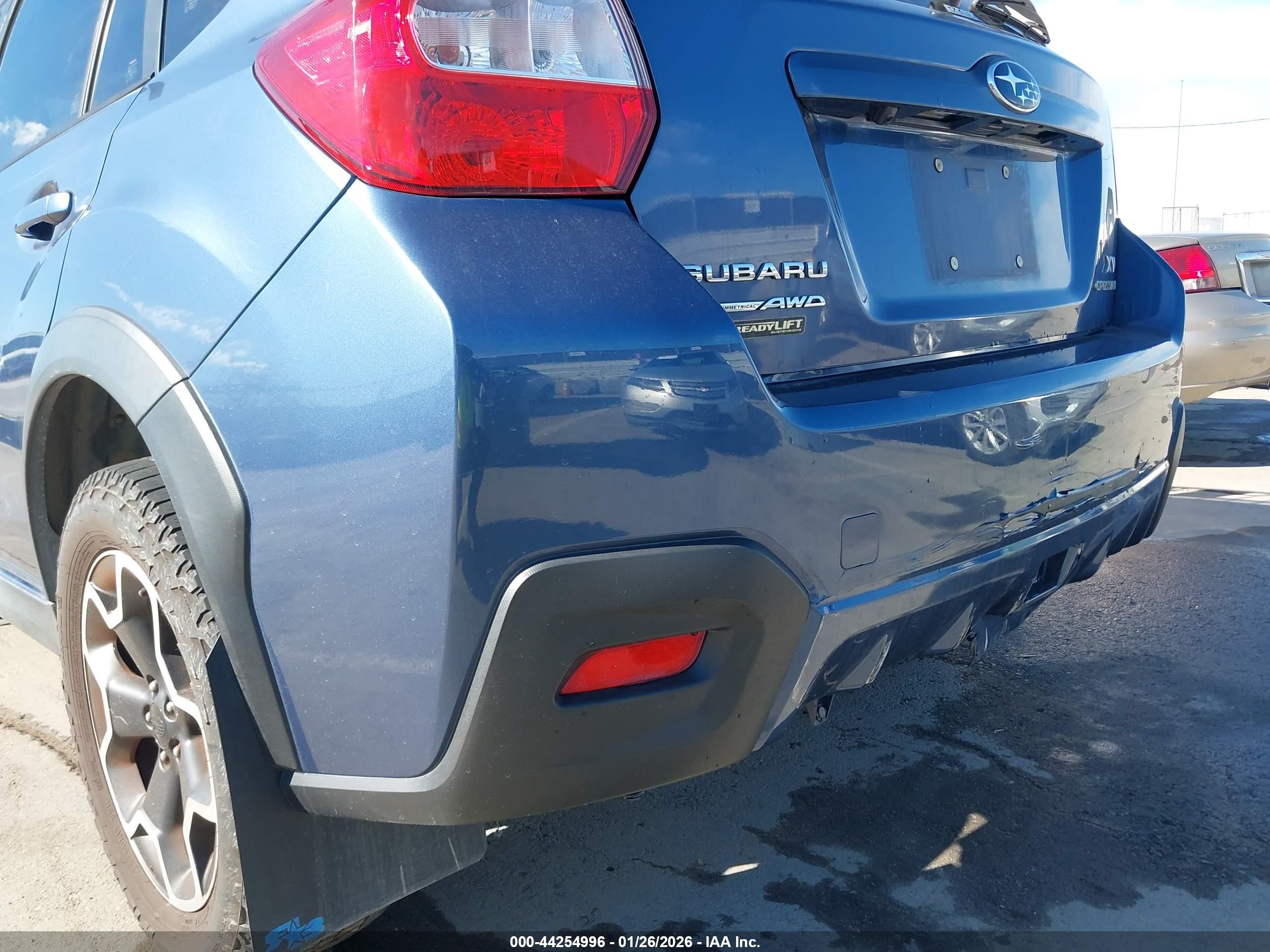 SUBARU XV image 6