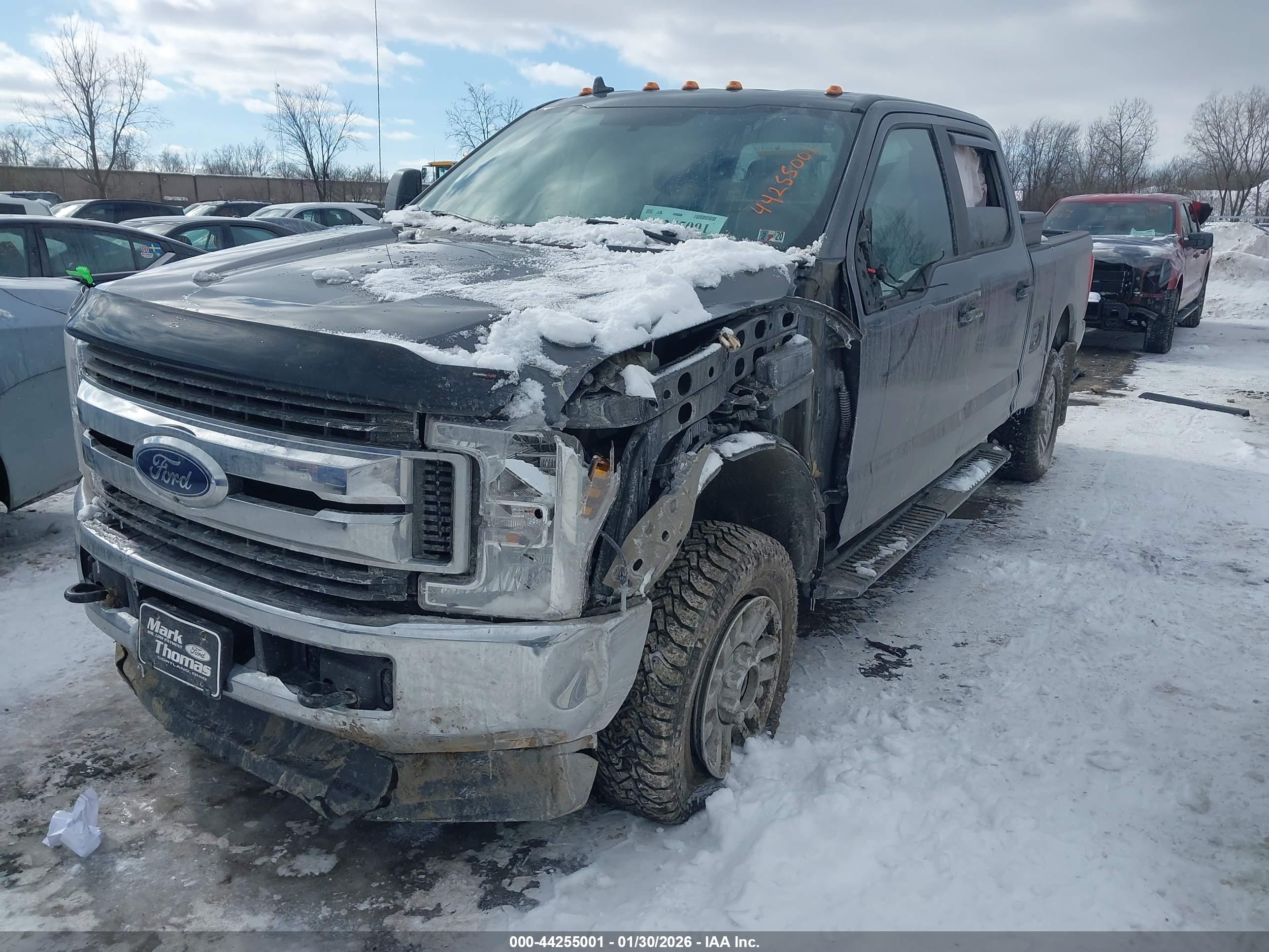 FORD F-350 image 2