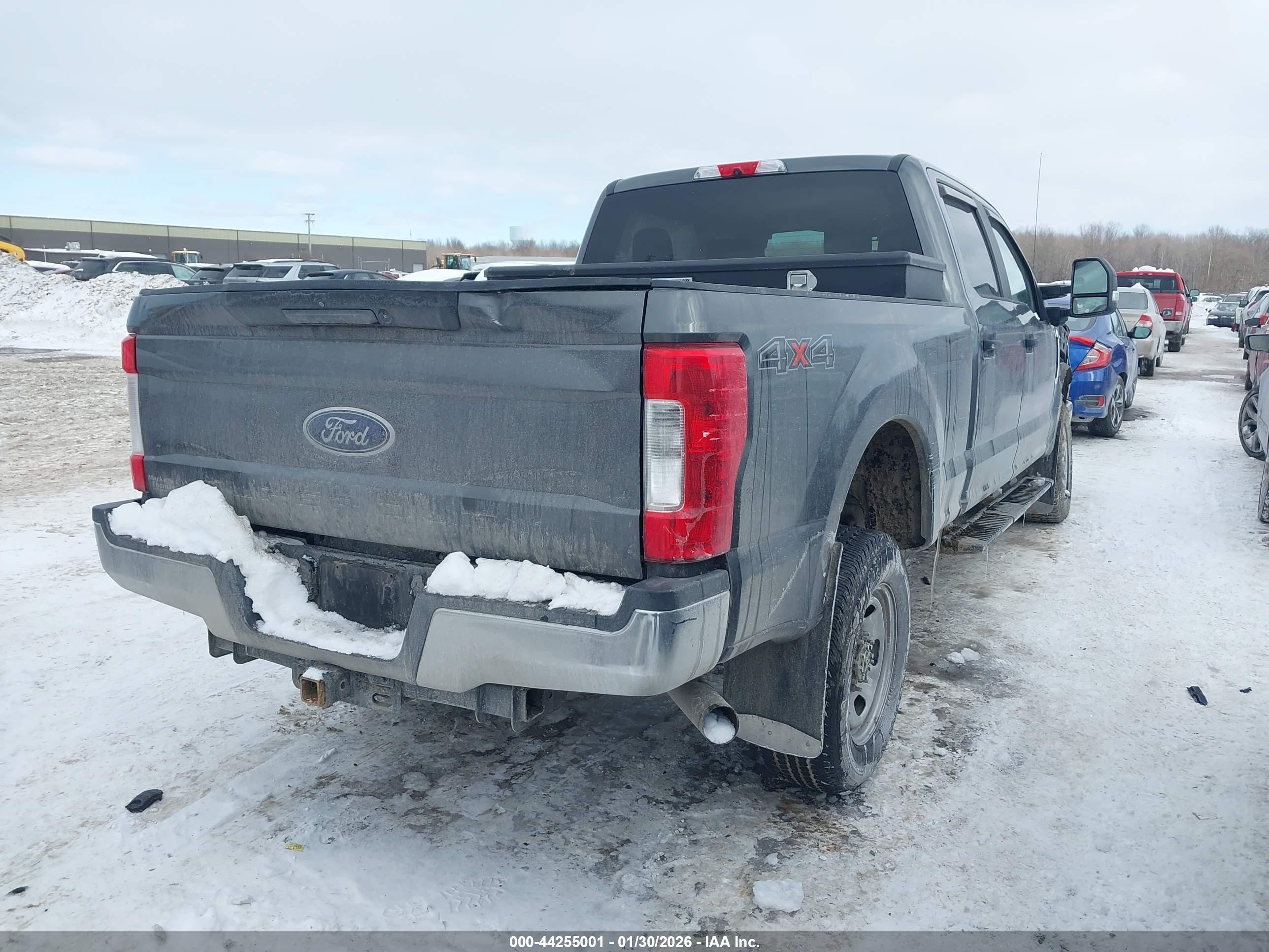 FORD F-350 image 4