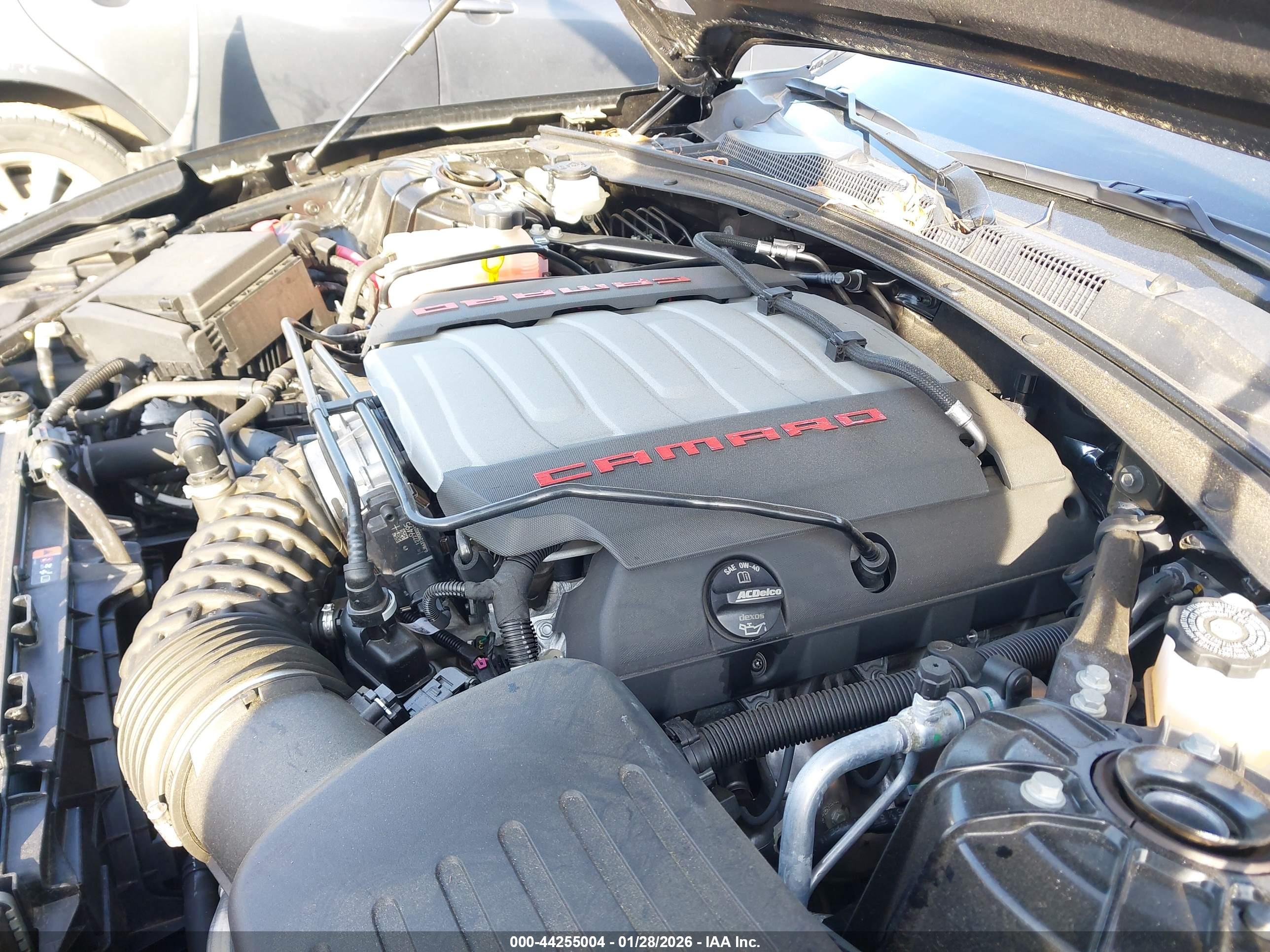 CHEVROLET CAMARO image 10