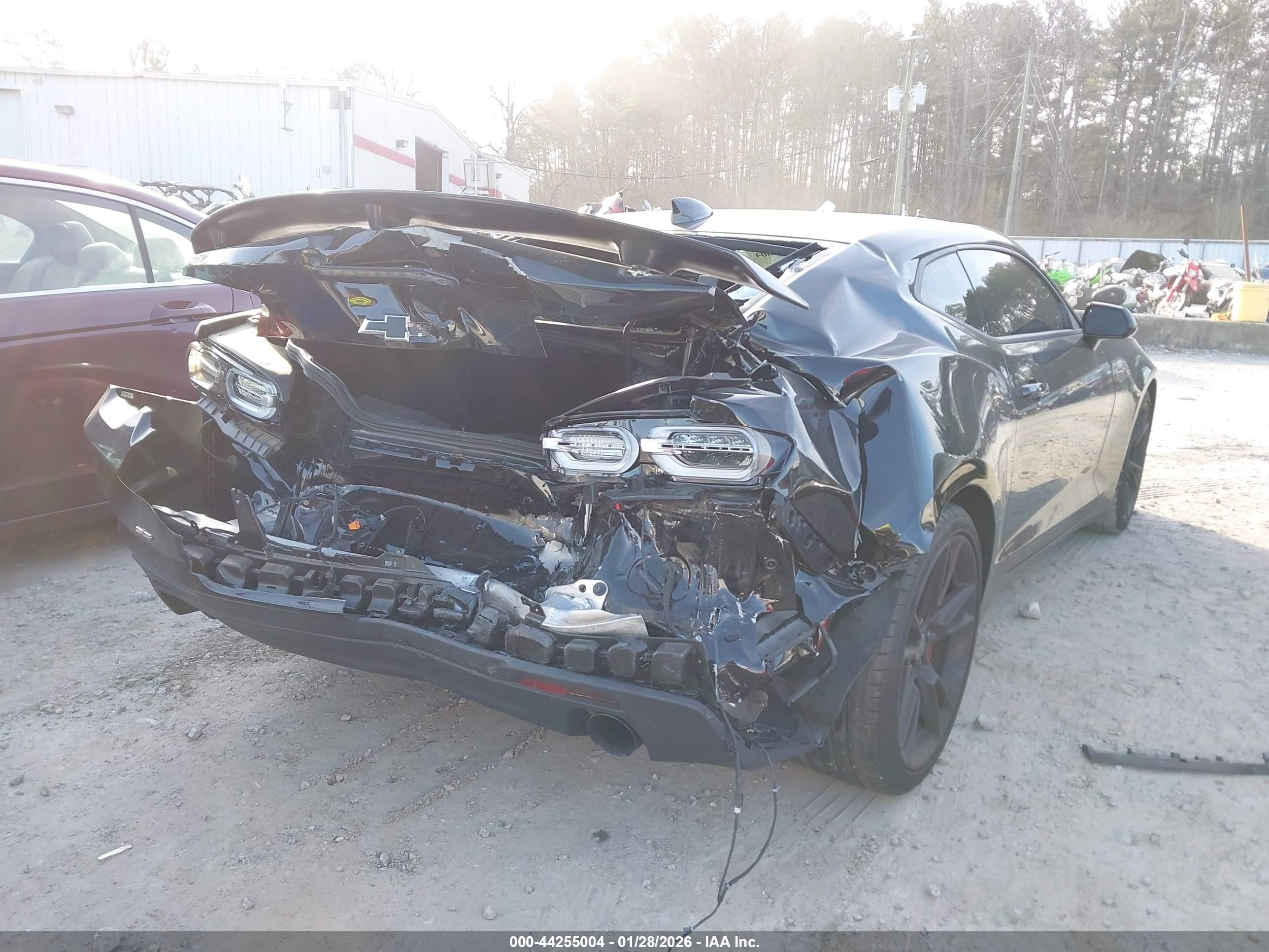 CHEVROLET CAMARO image 4