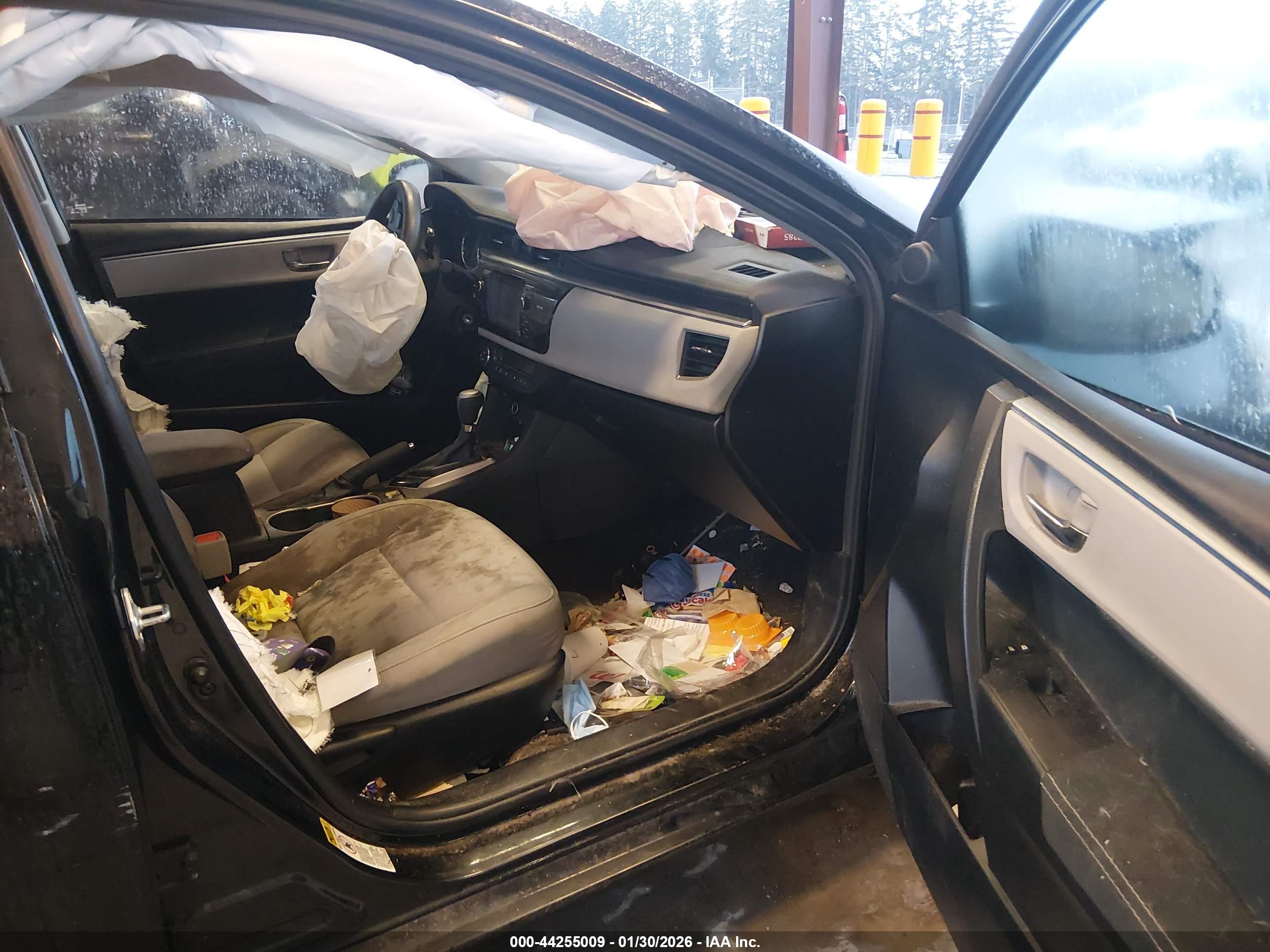 TOYOTA COROLLA image 5