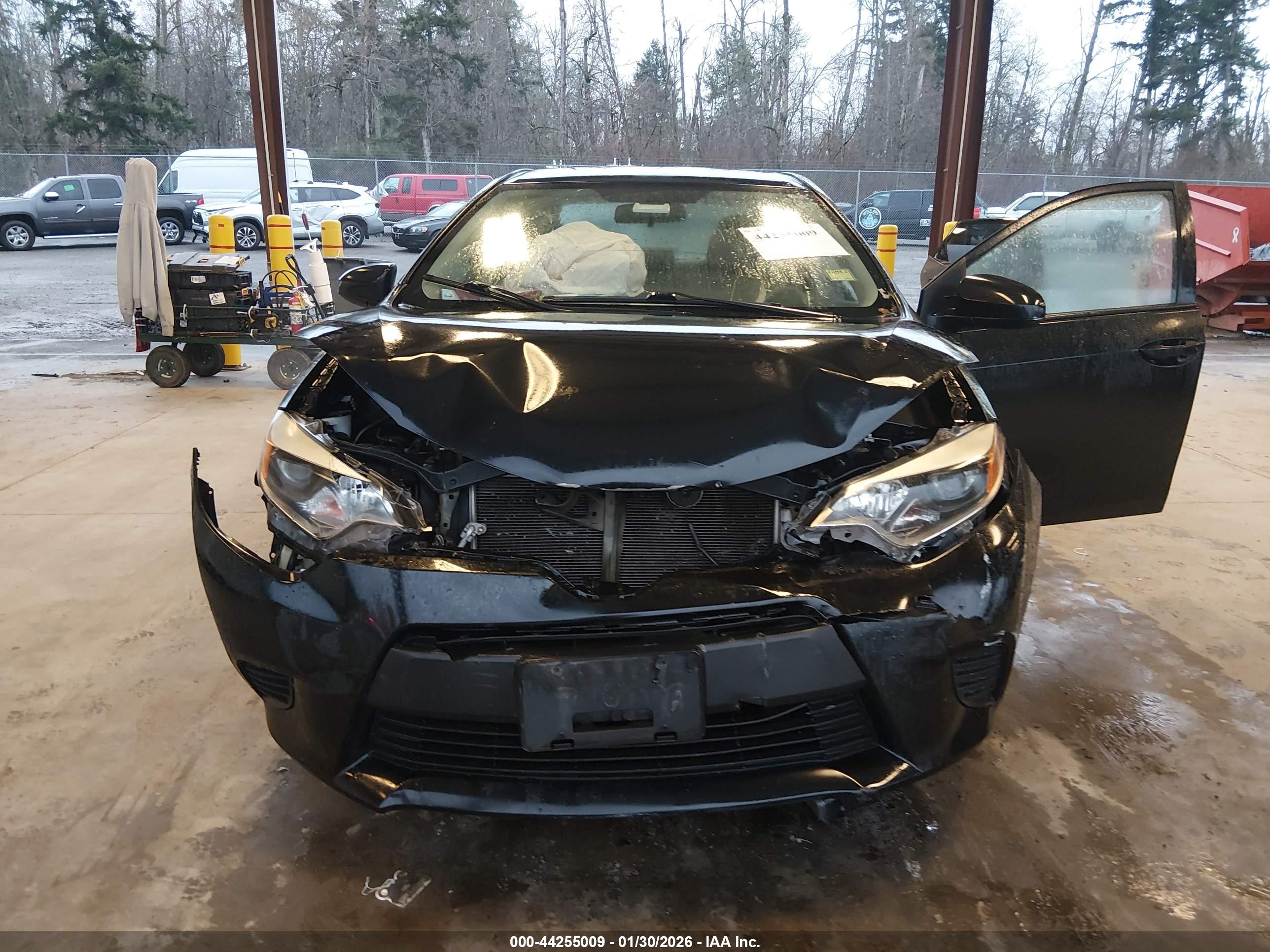 TOYOTA COROLLA image 6