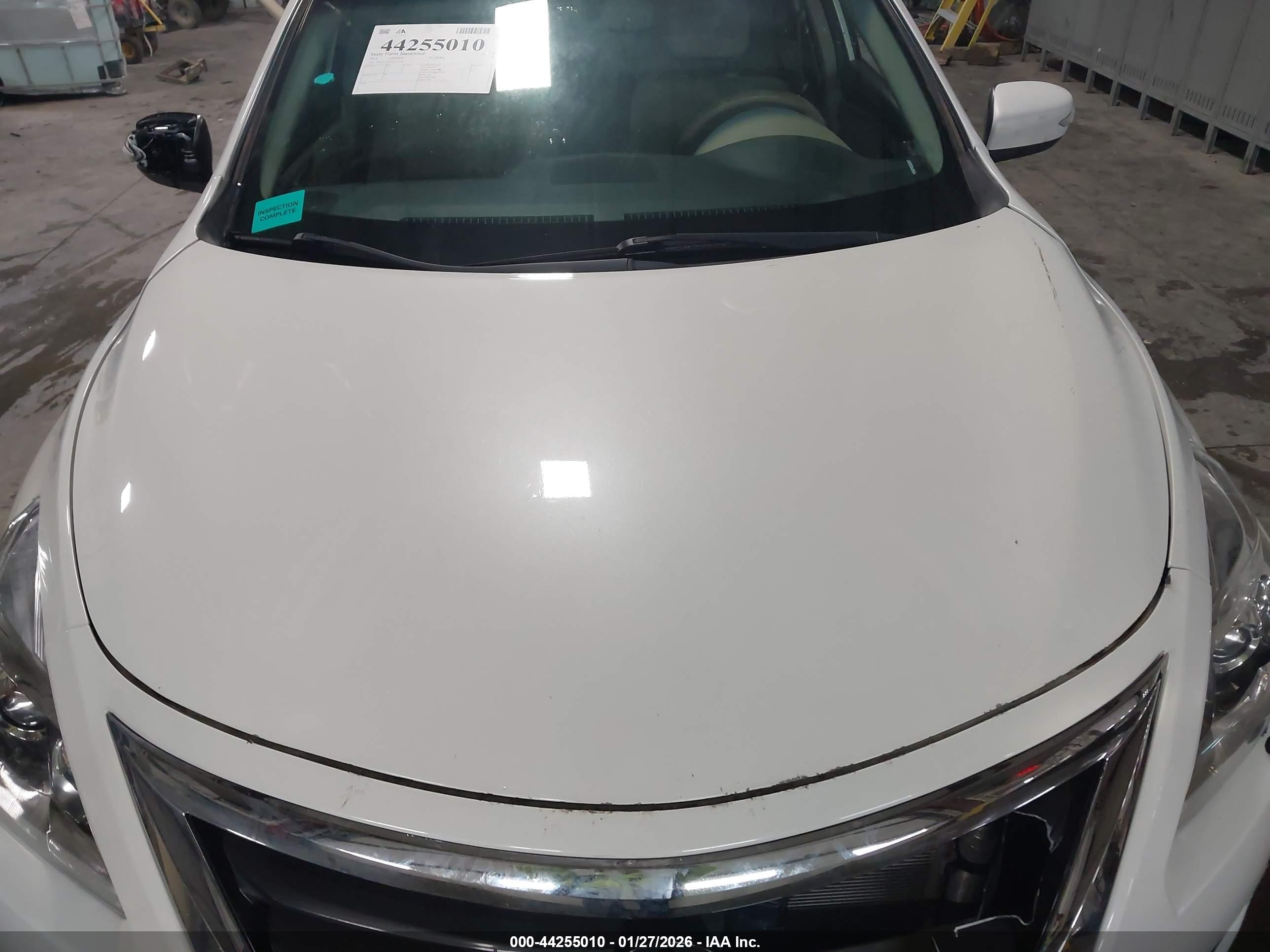 NISSAN ALTIMA image 10