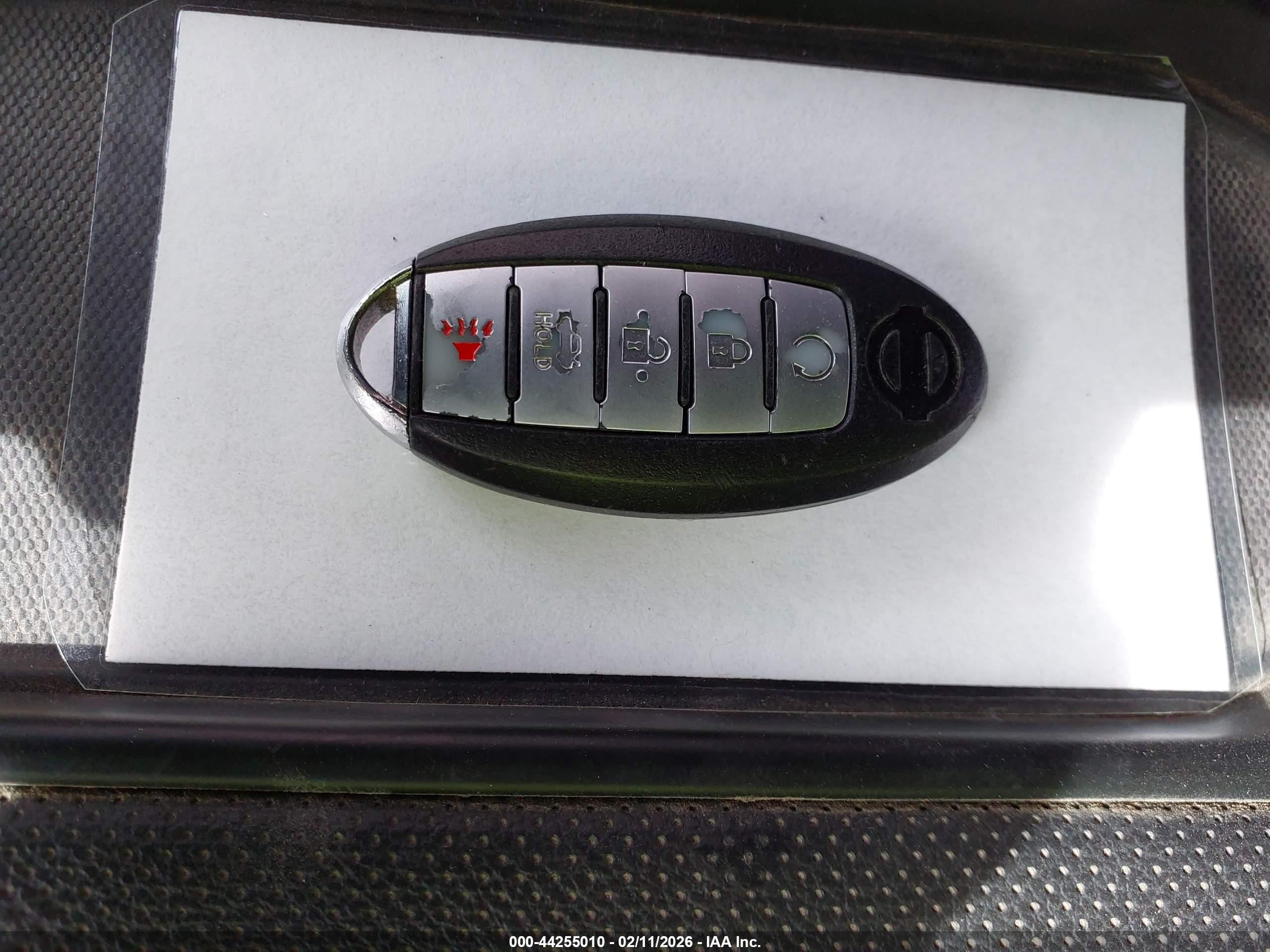 NISSAN ALTIMA image 11