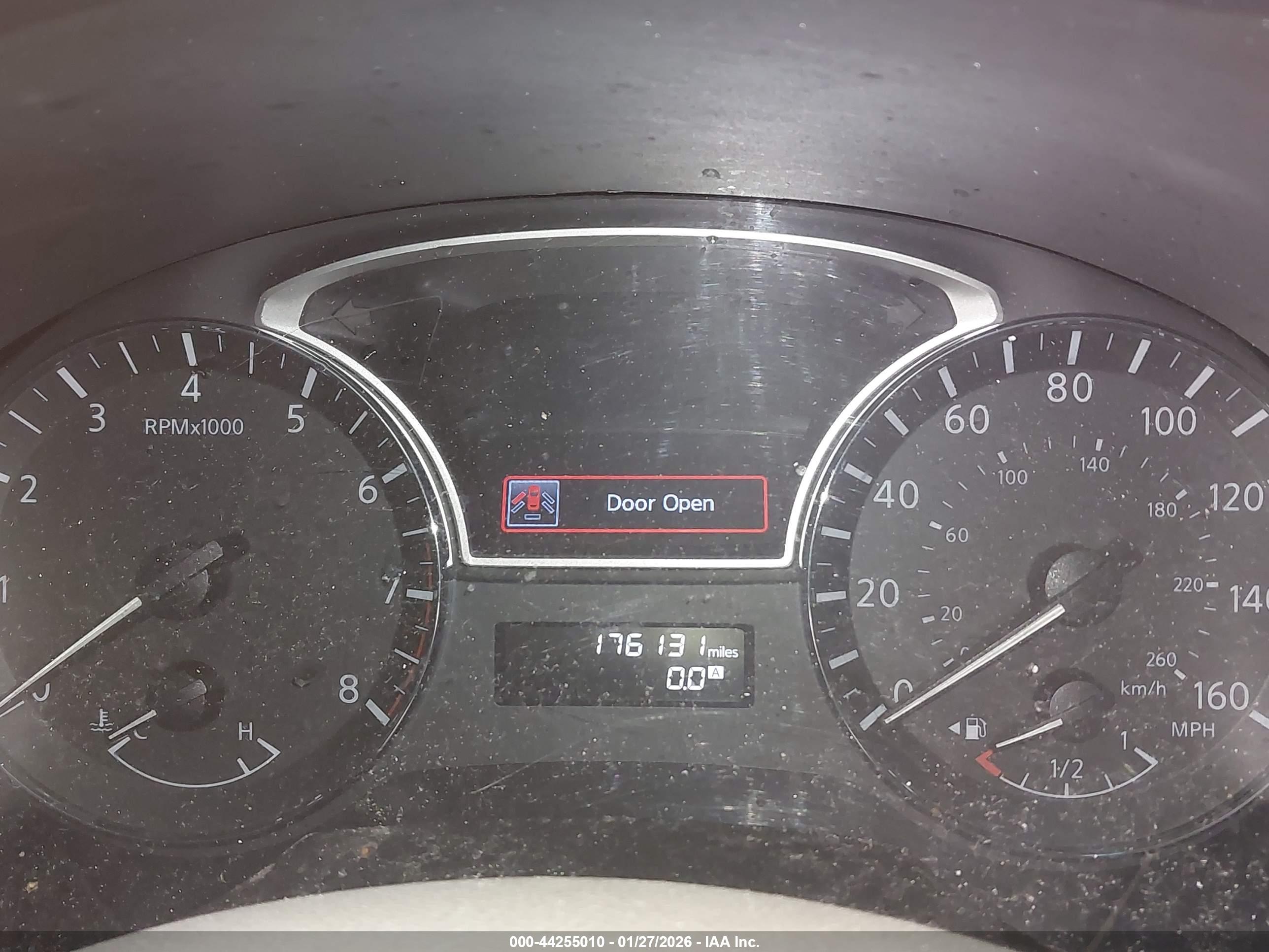 NISSAN ALTIMA image 7