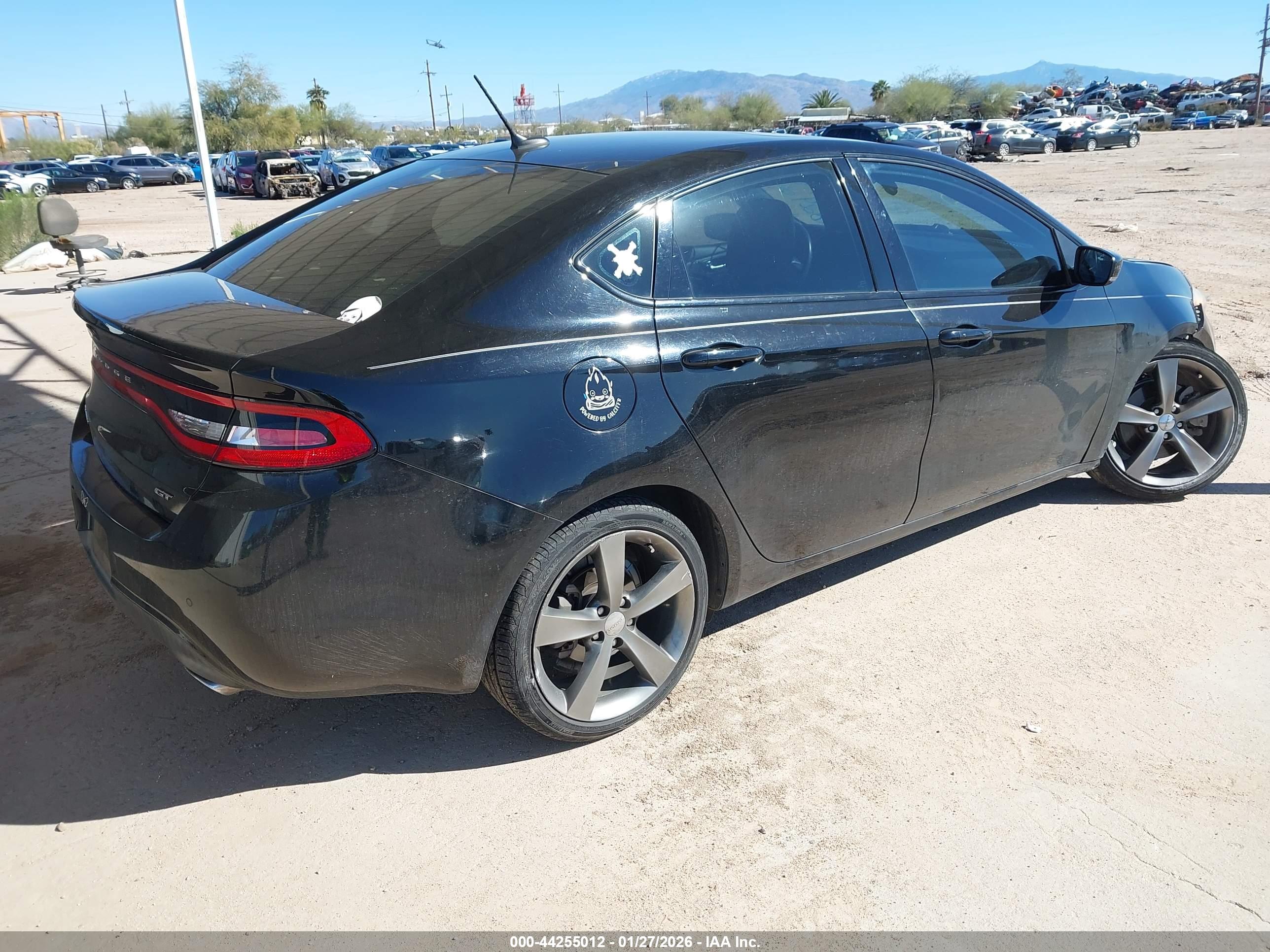 DODGE DART image 4