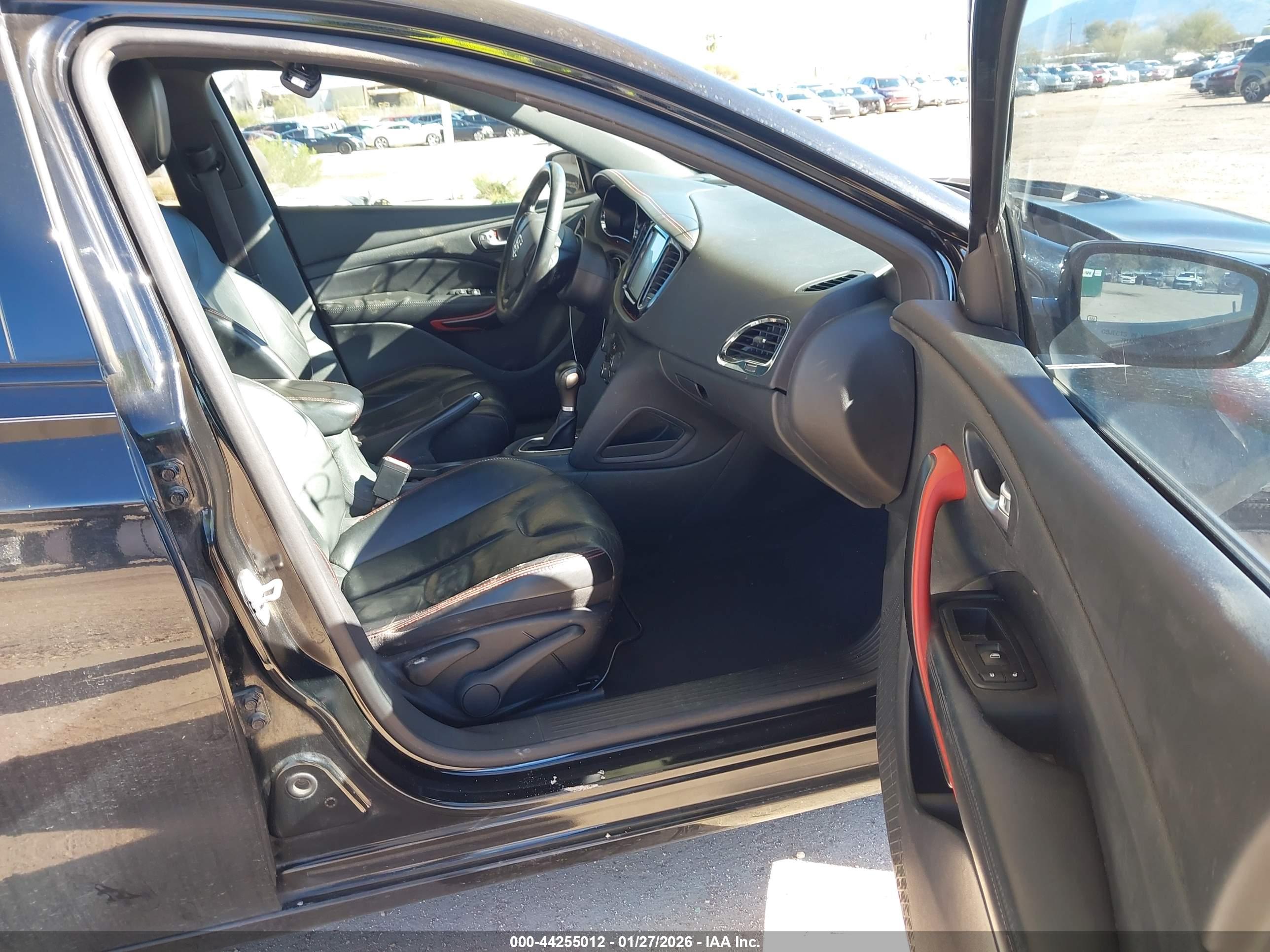 DODGE DART image 5
