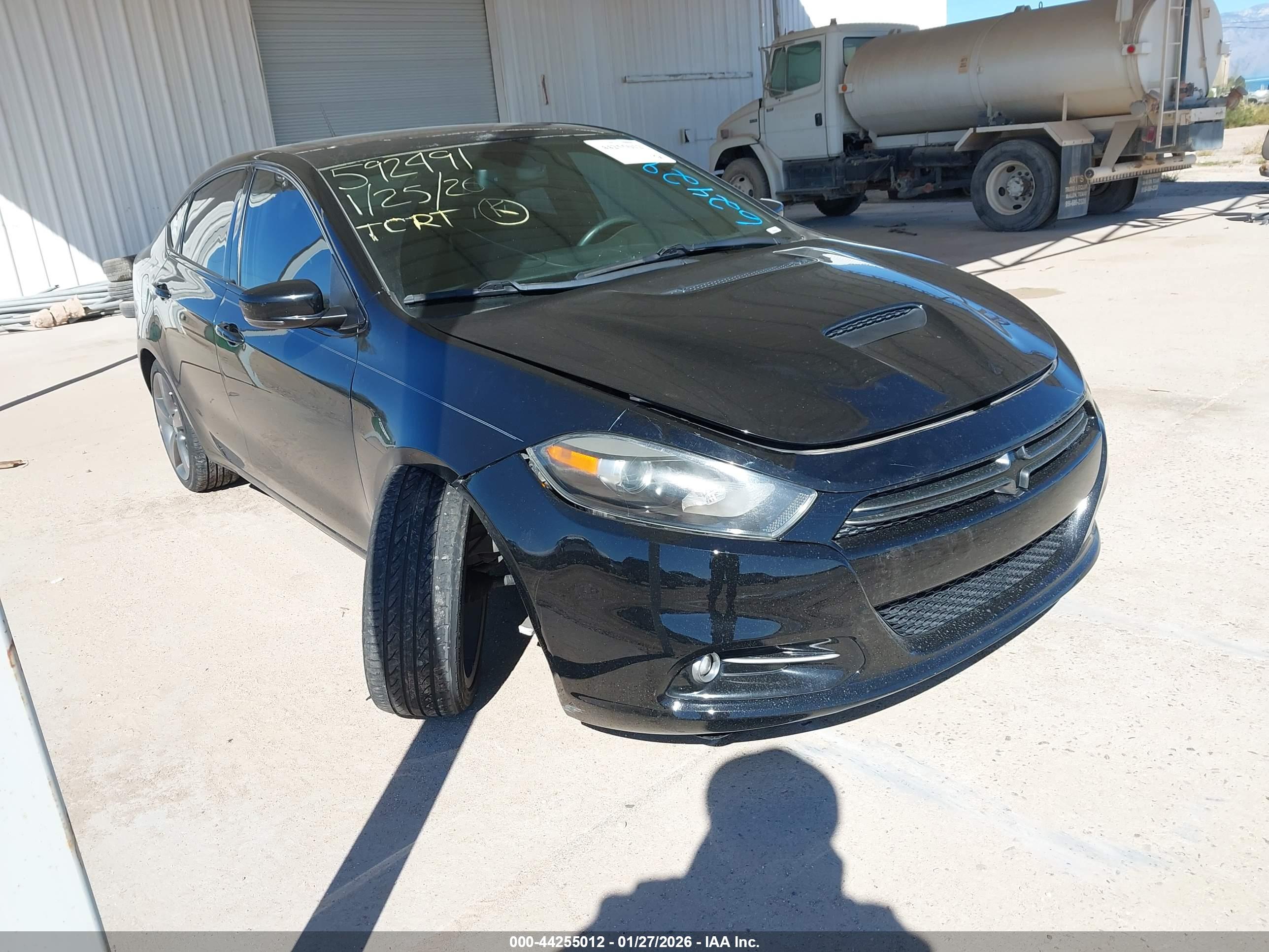 DODGE DART image 6