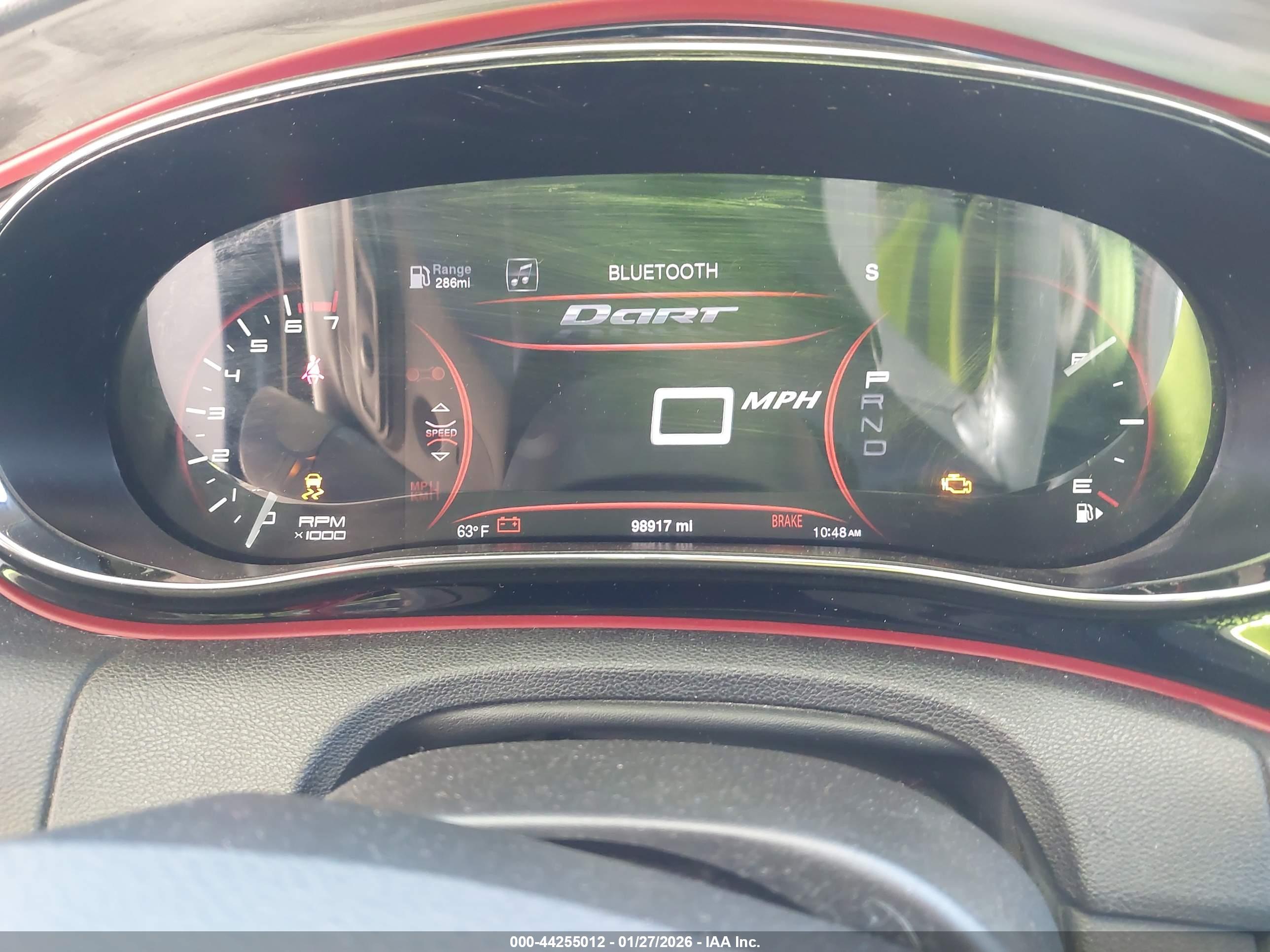 DODGE DART image 7