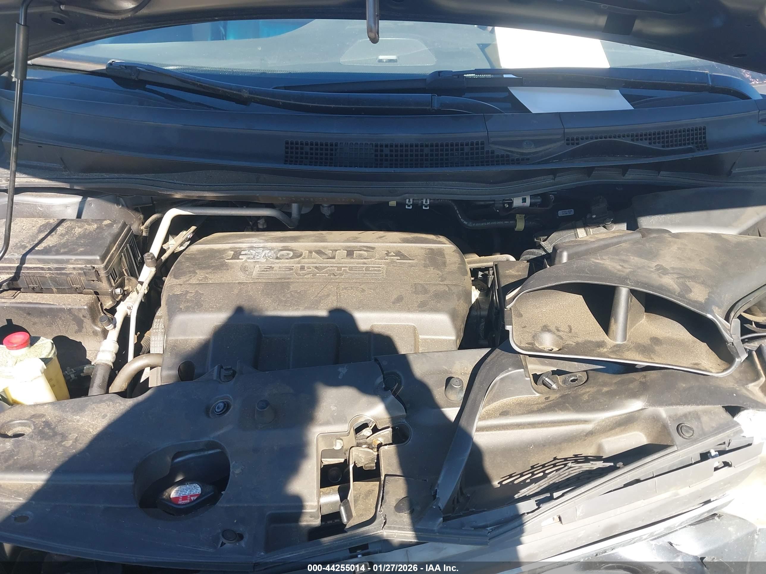 HONDA ODYSSEY image 10