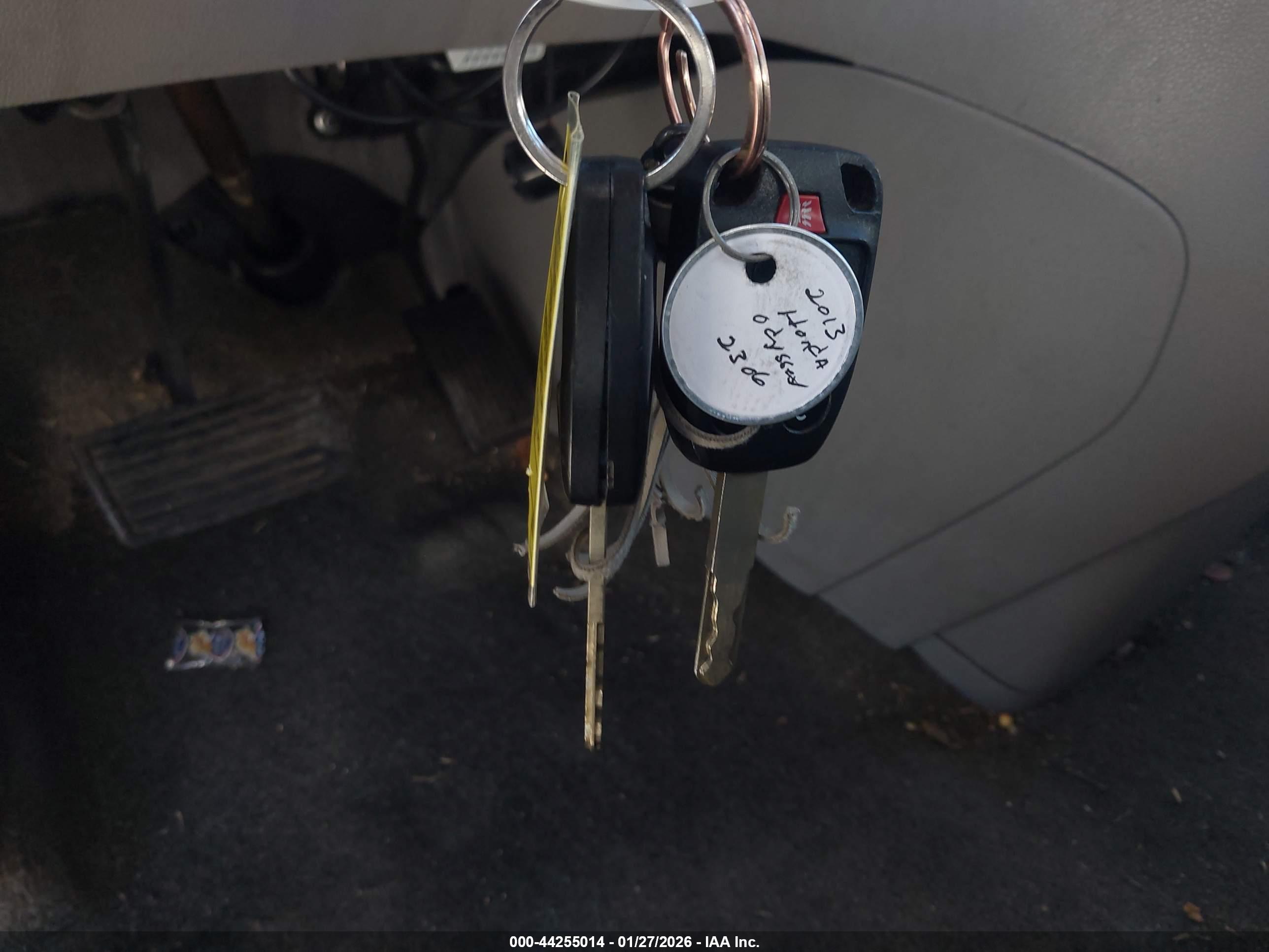 HONDA ODYSSEY image 11