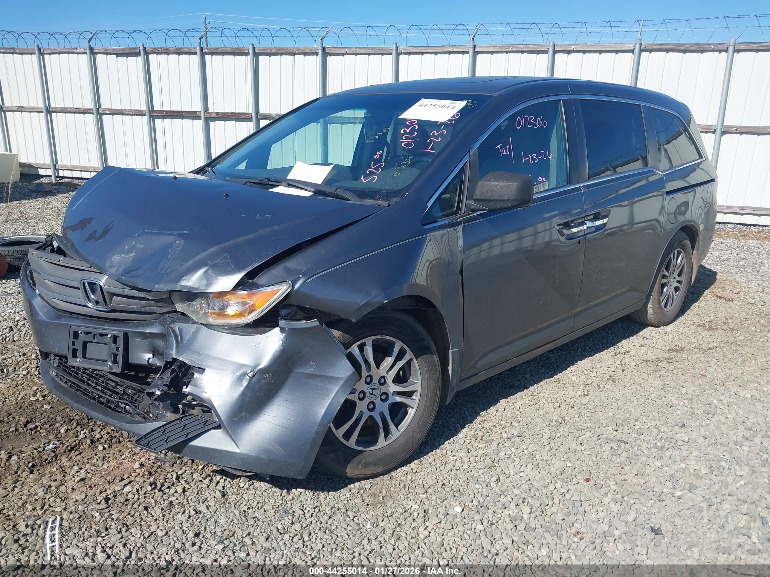 HONDA ODYSSEY image 2
