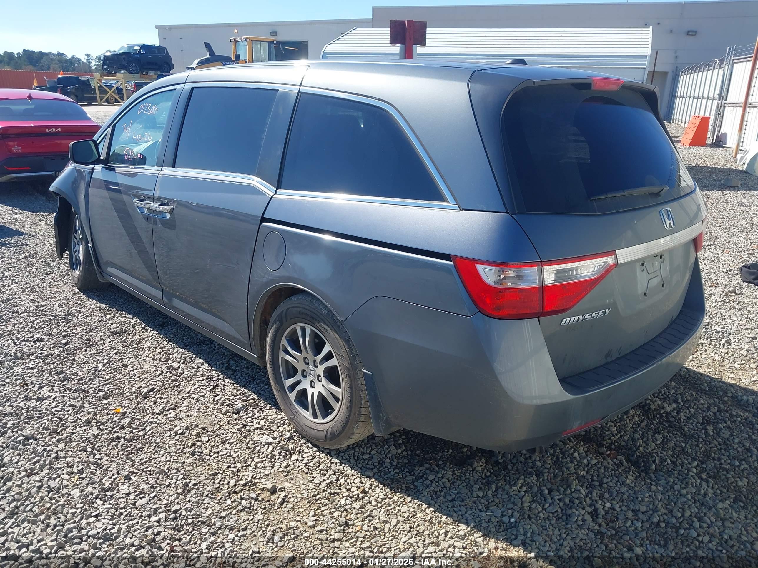 HONDA ODYSSEY image 3