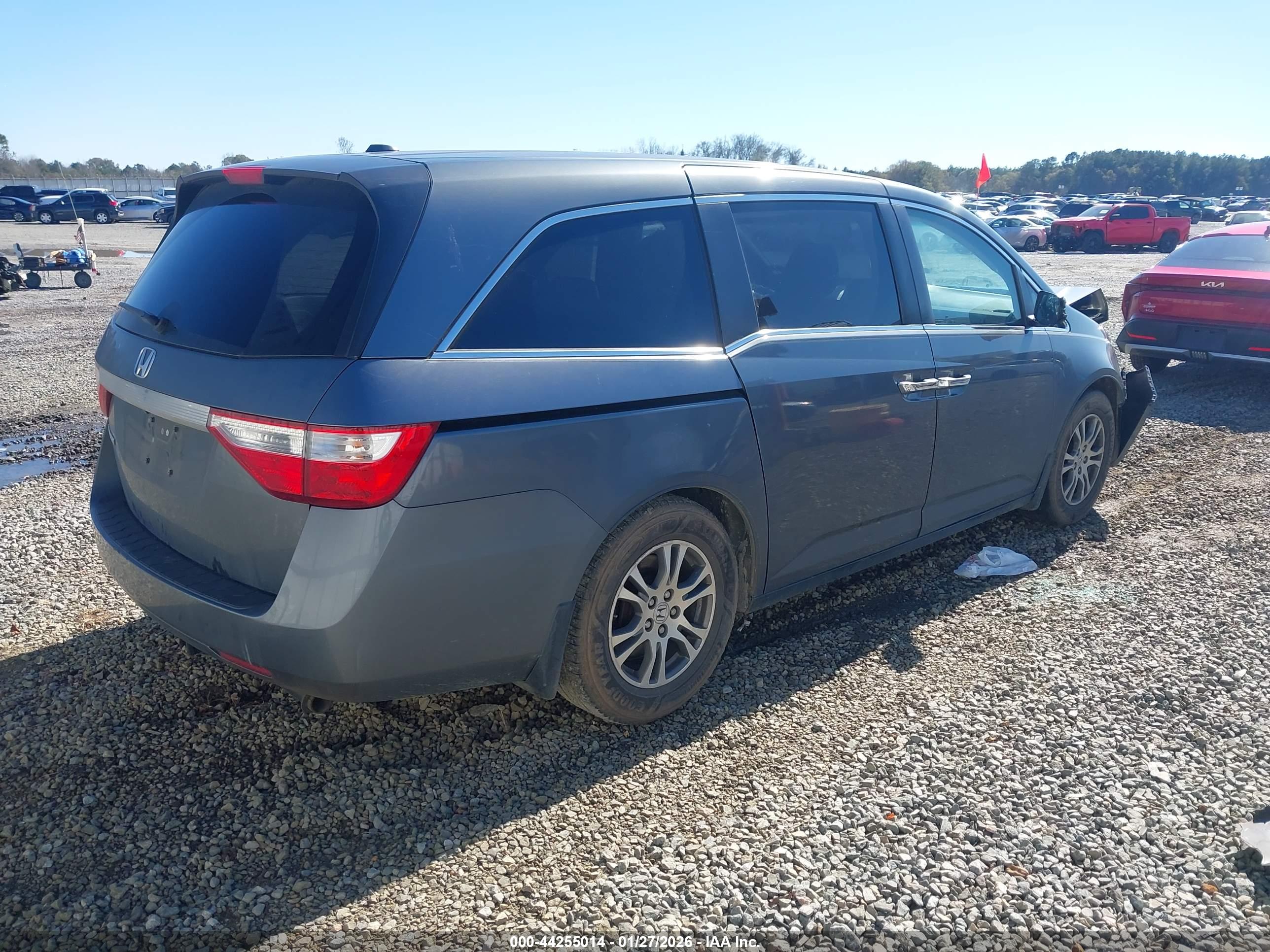 HONDA ODYSSEY image 4