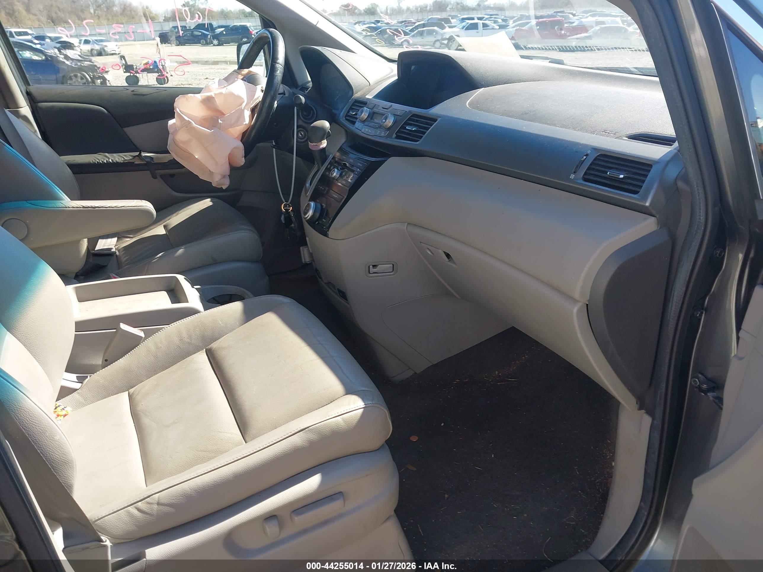 HONDA ODYSSEY image 5