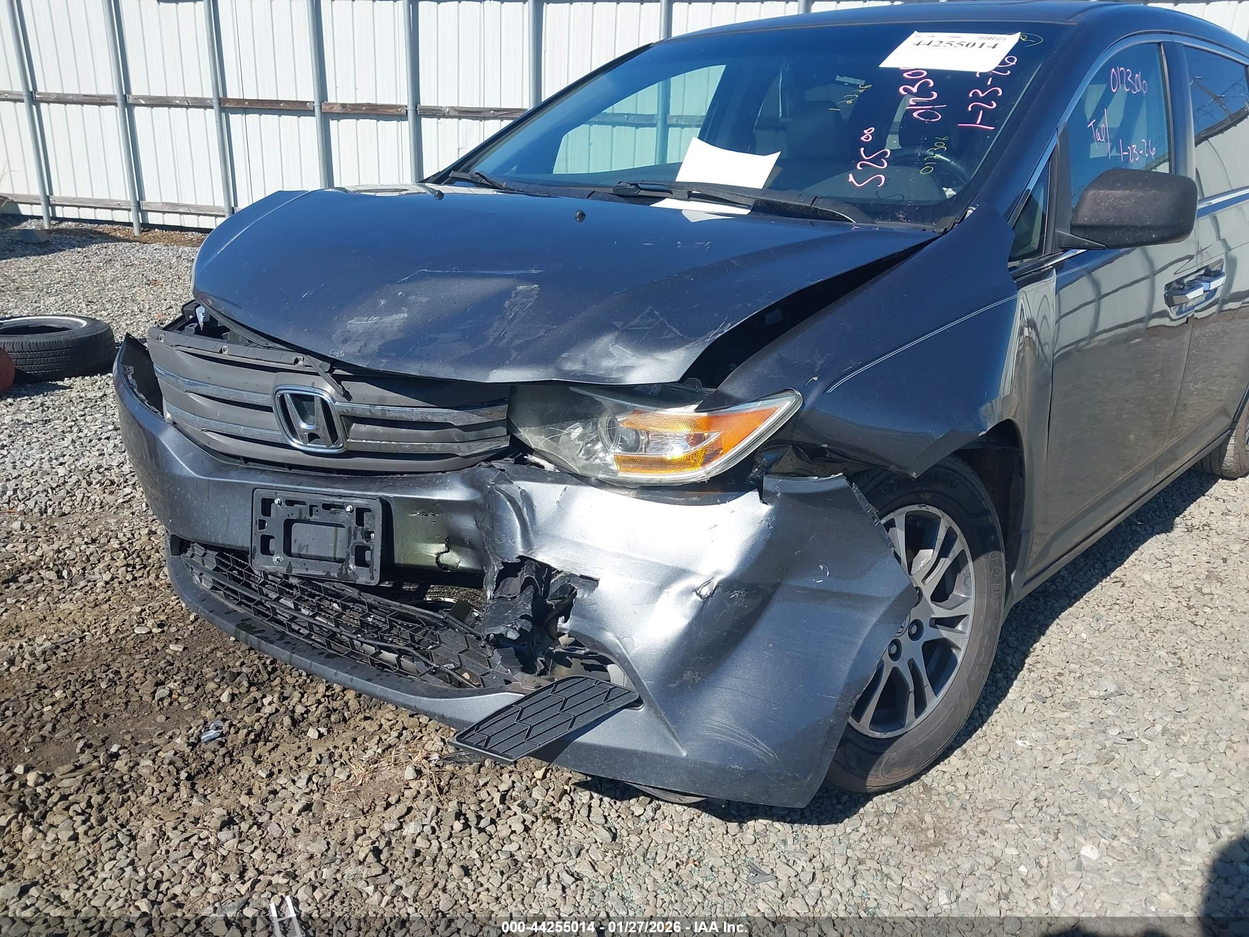 HONDA ODYSSEY image 6