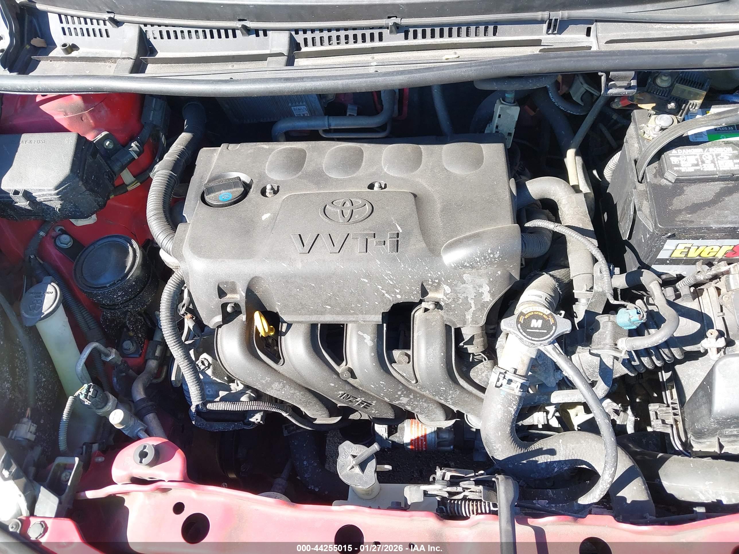 TOYOTA YARIS image 10