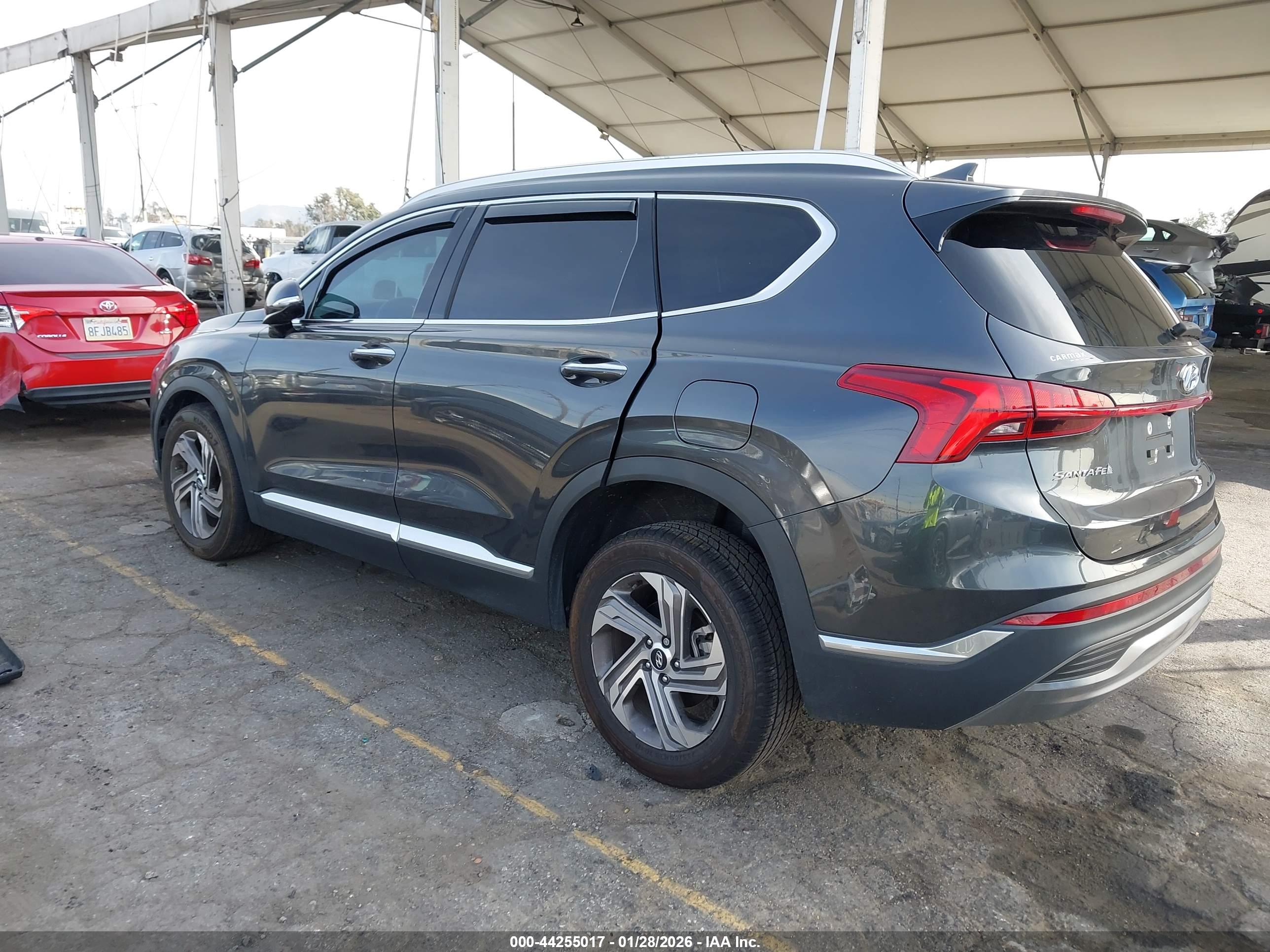 HYUNDAI SANTA image 3