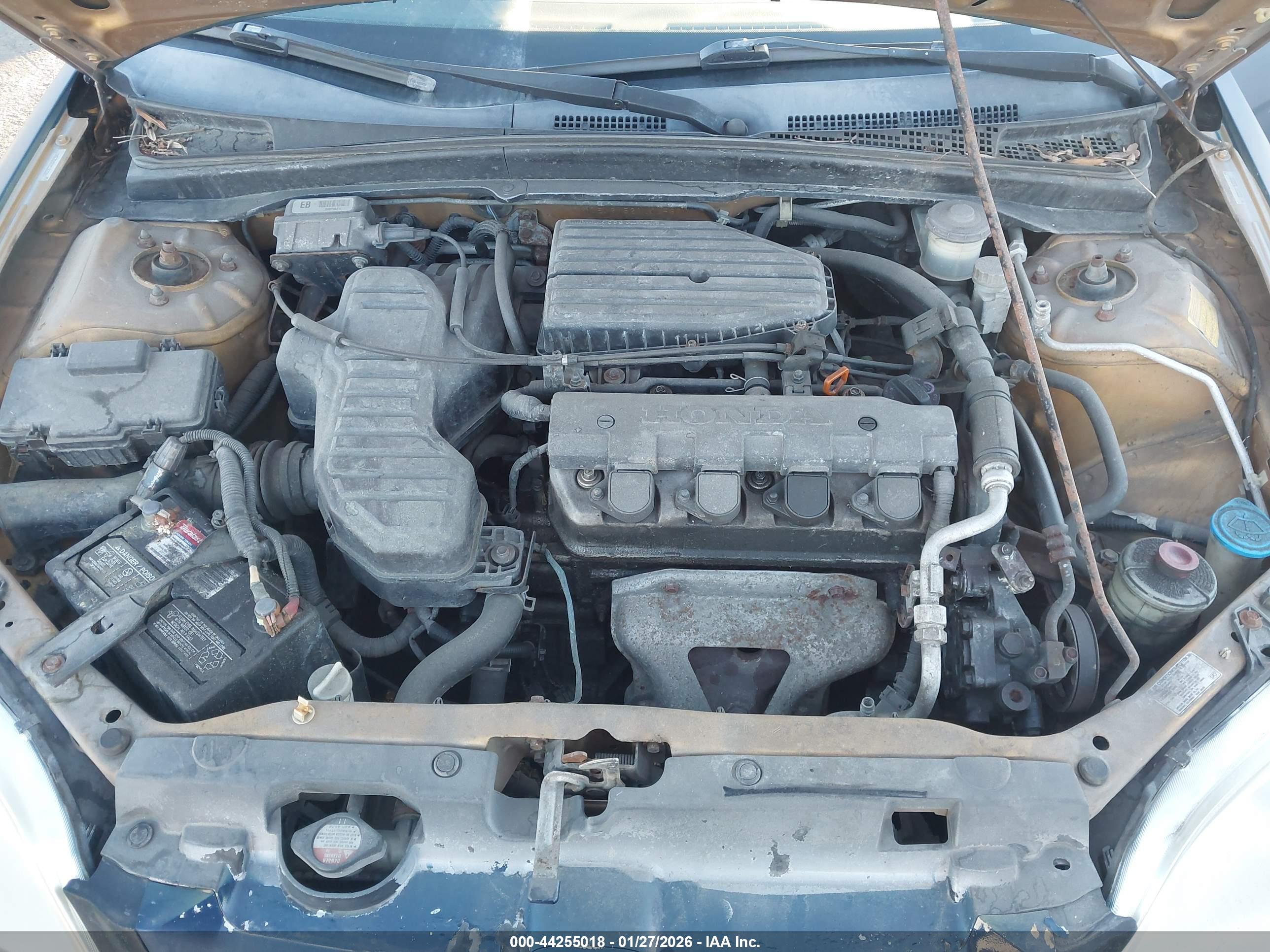 HONDA CIVIC image 10