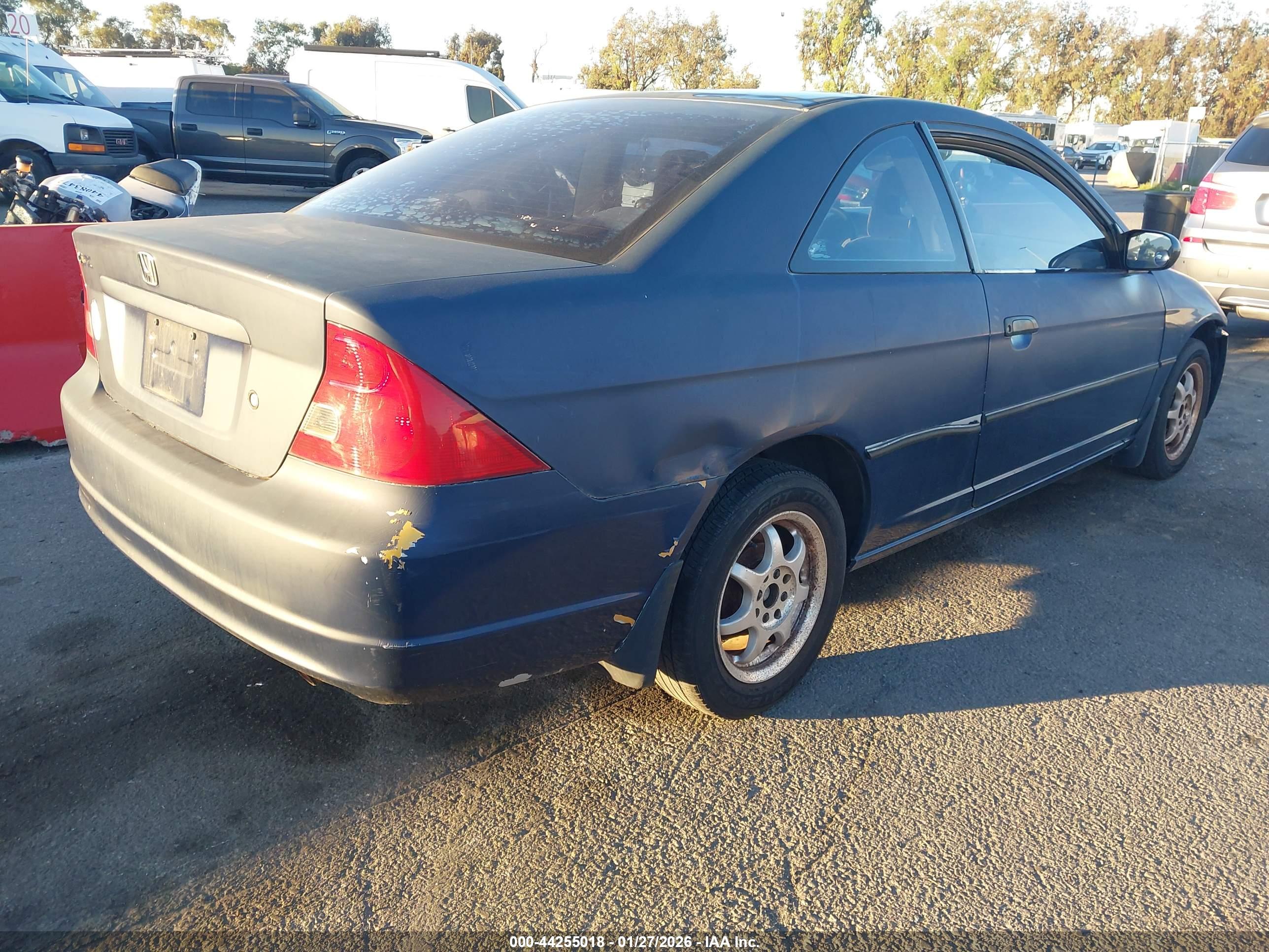 HONDA CIVIC image 4