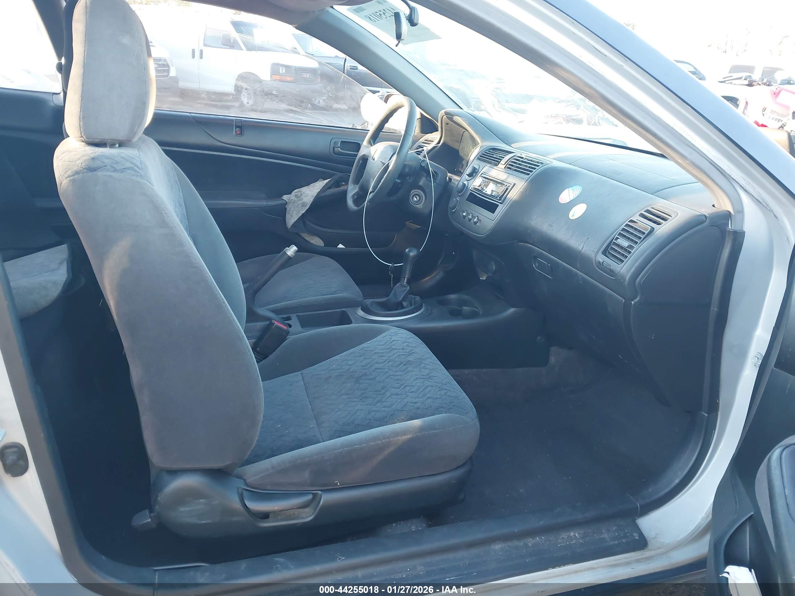 HONDA CIVIC image 5
