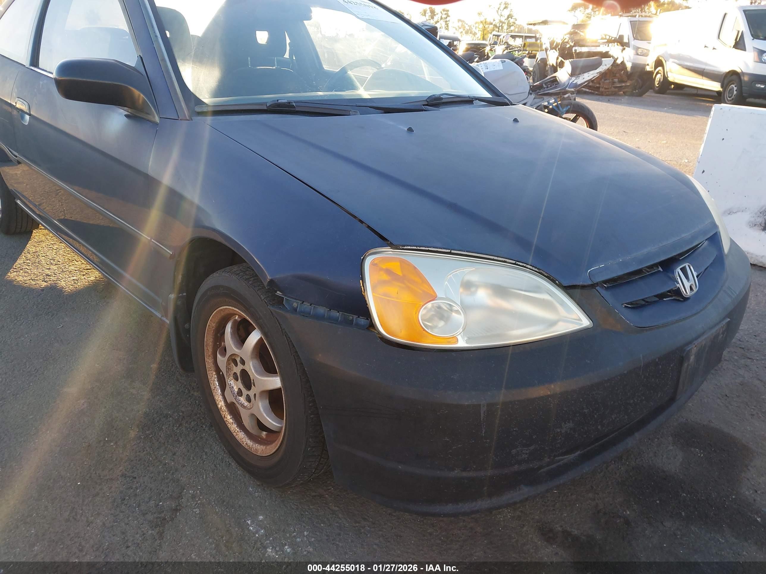 HONDA CIVIC image 6