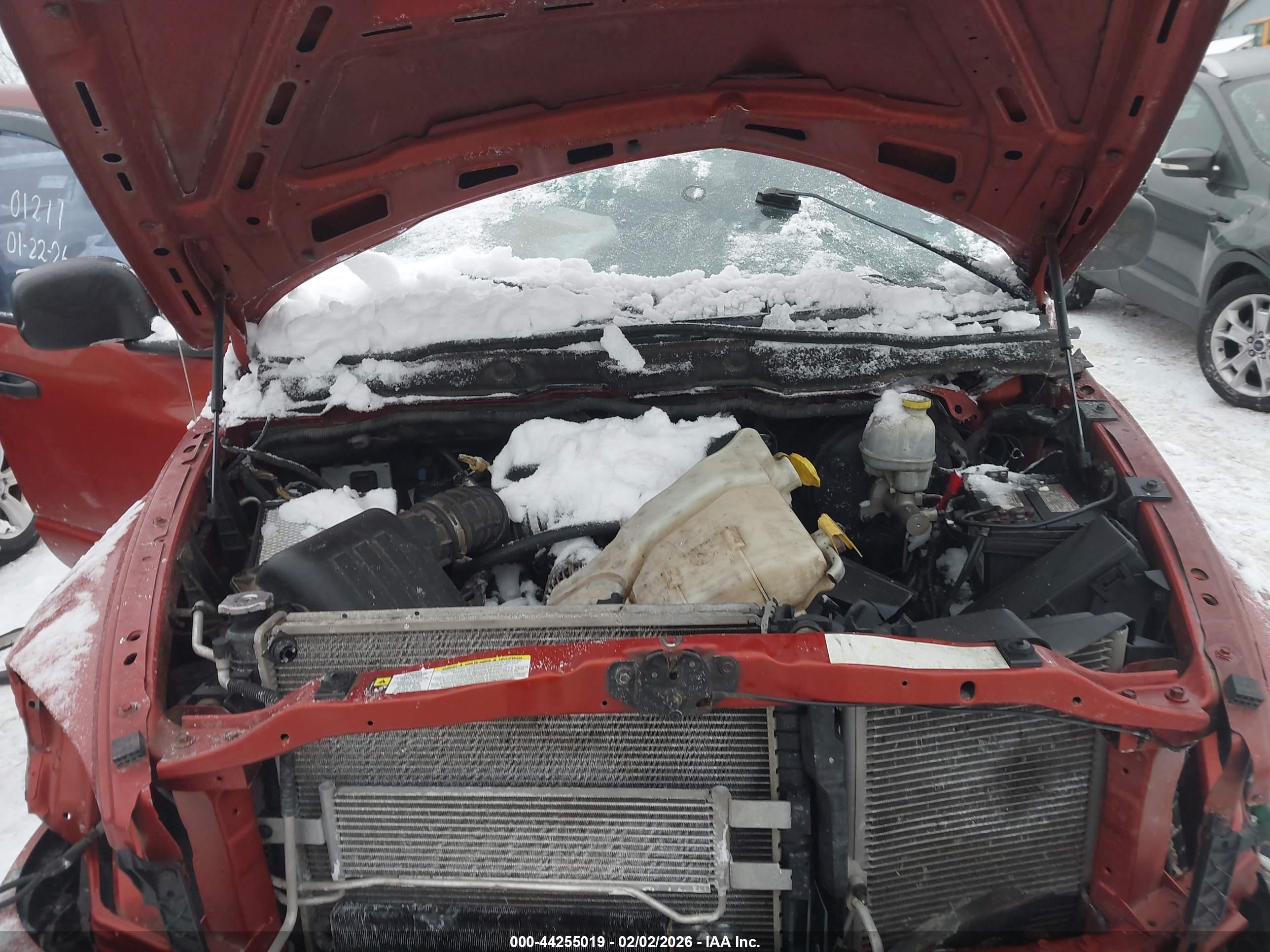 DODGE RAM image 10