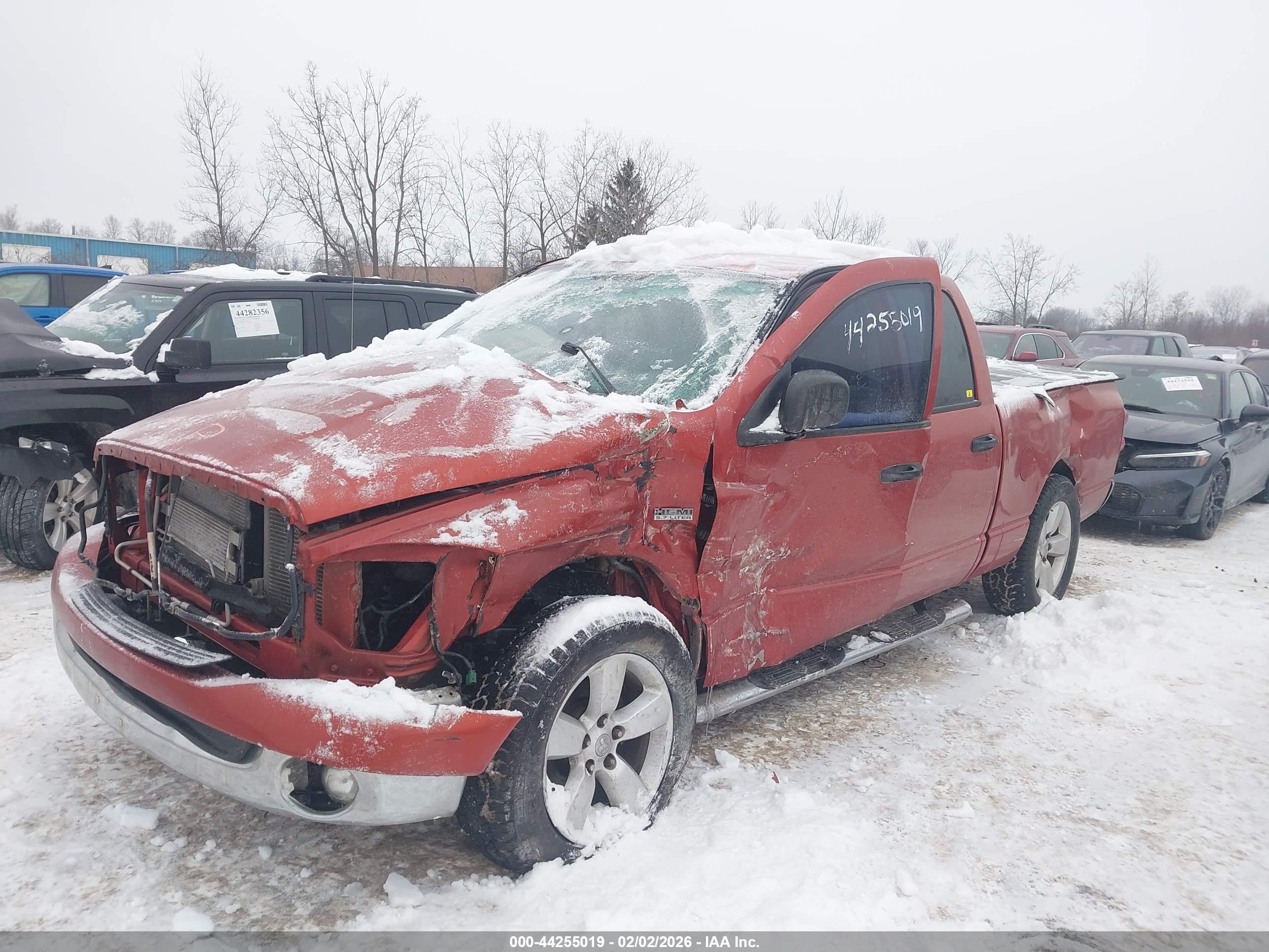 DODGE RAM image 2