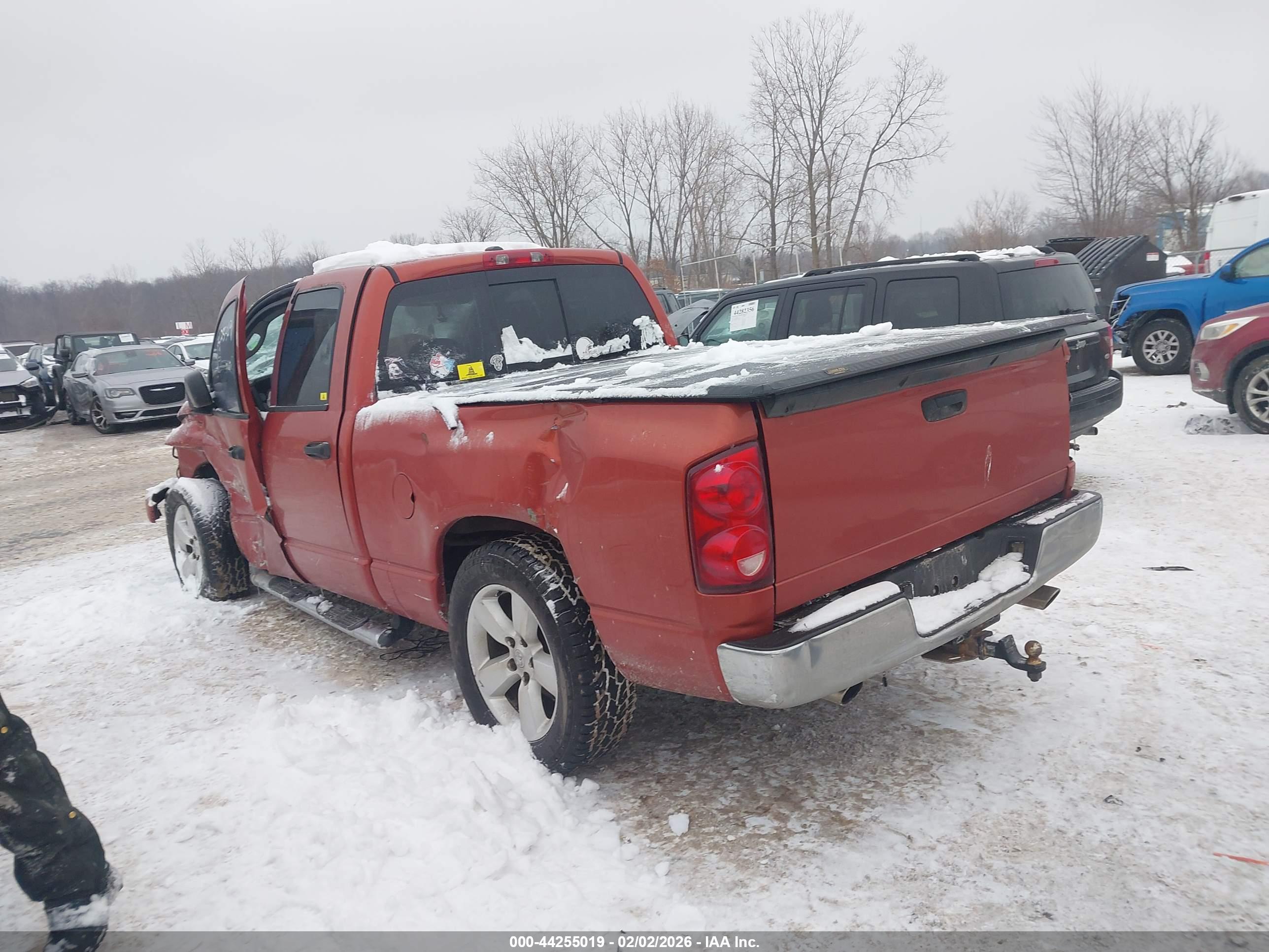 DODGE RAM image 3