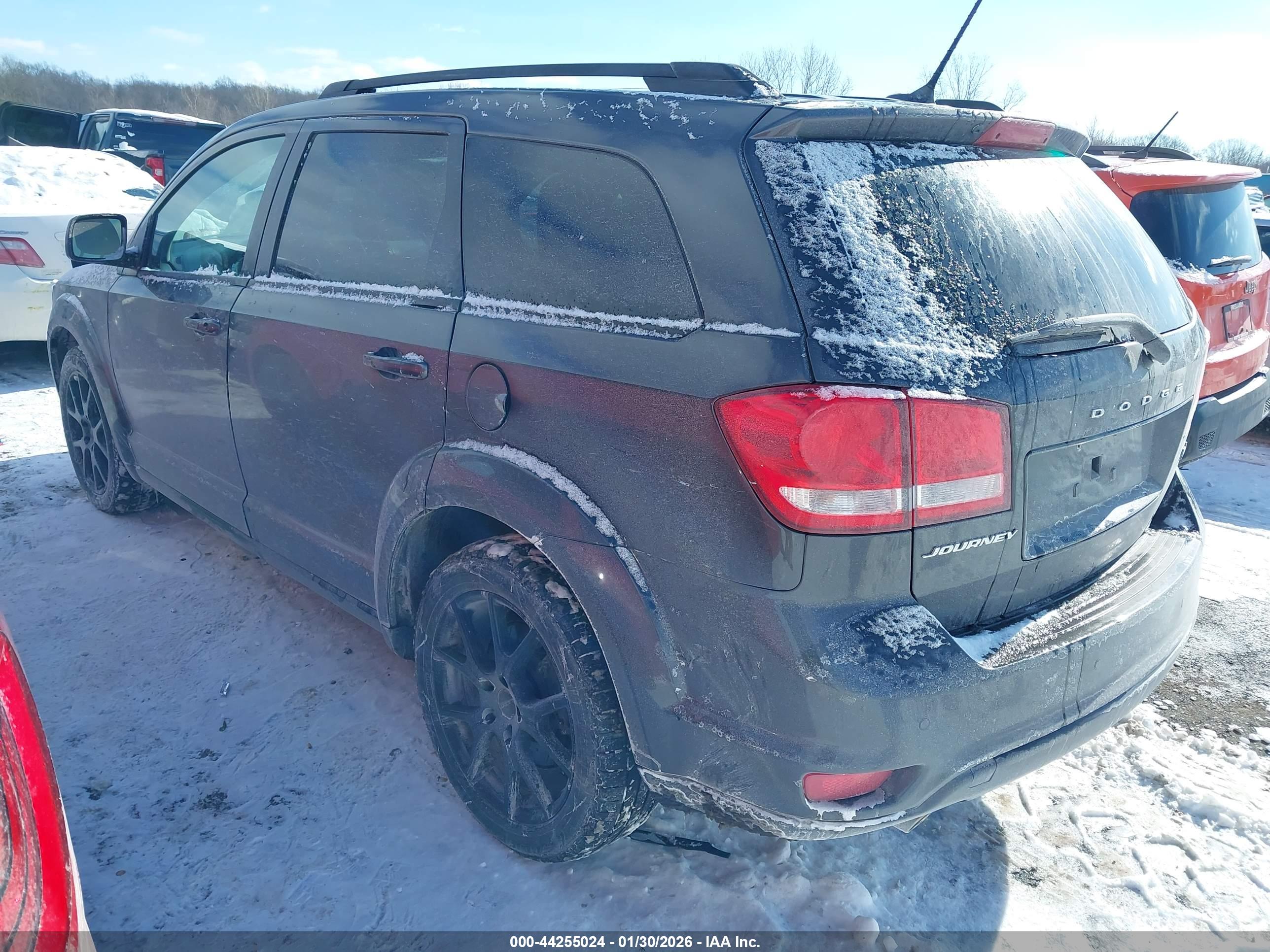 DODGE JOURNEY image 3