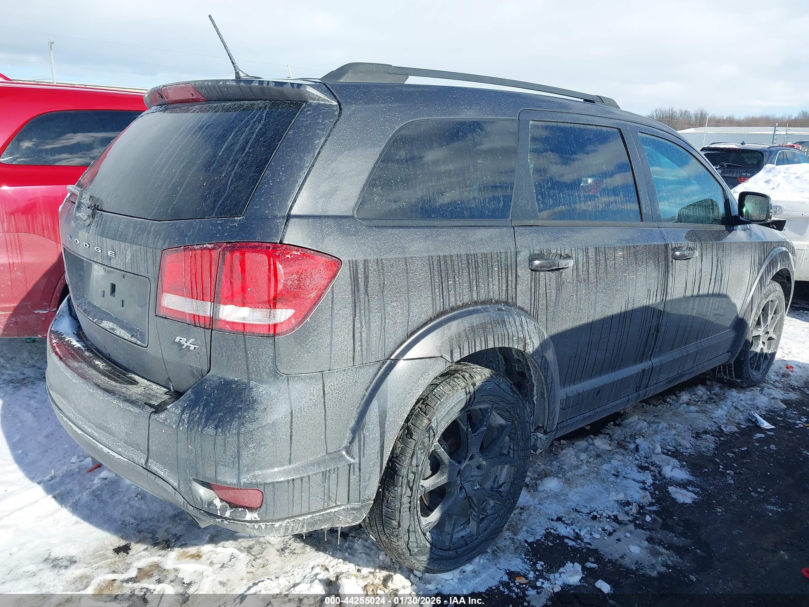 DODGE JOURNEY image 4