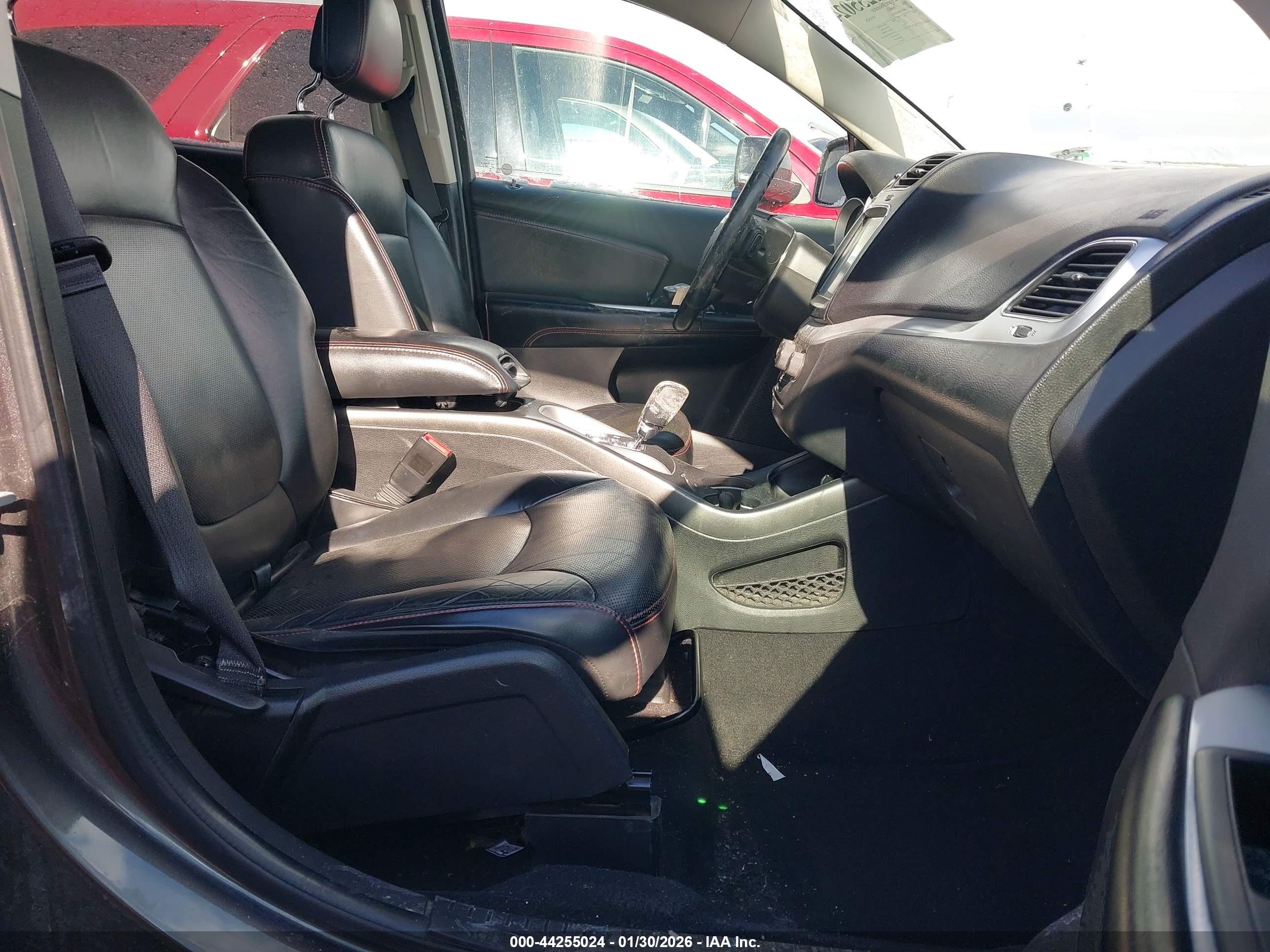 DODGE JOURNEY image 5