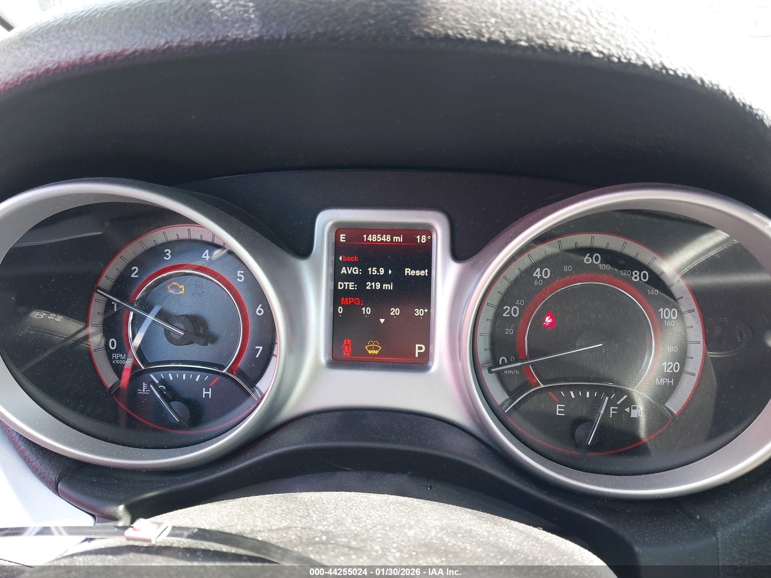DODGE JOURNEY image 7