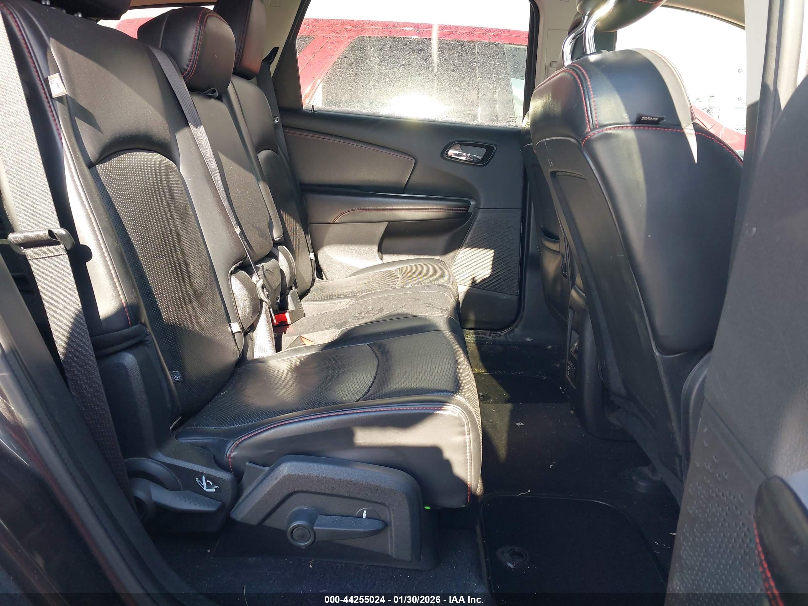 DODGE JOURNEY image 8