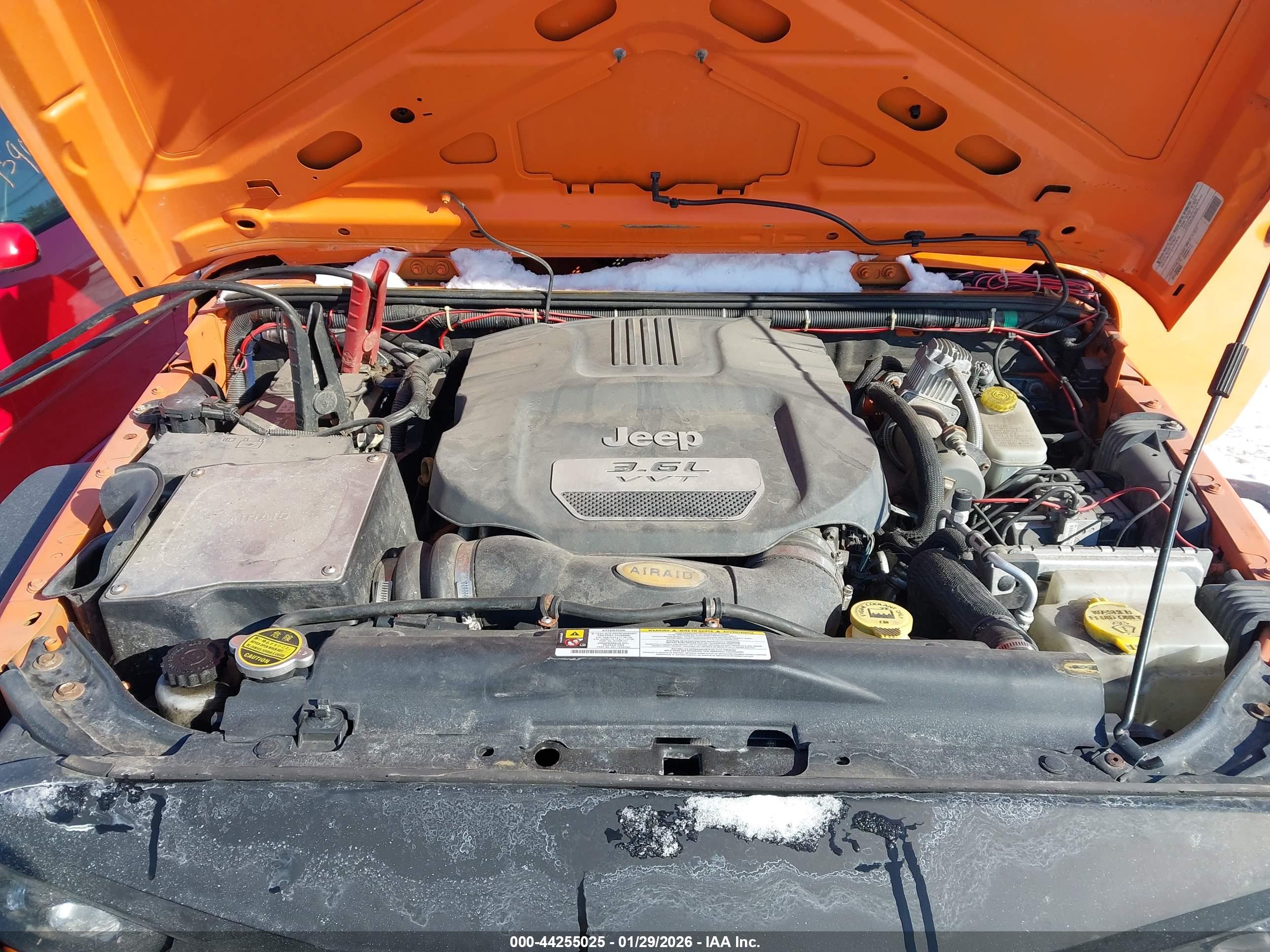 JEEP WRANGLER image 10