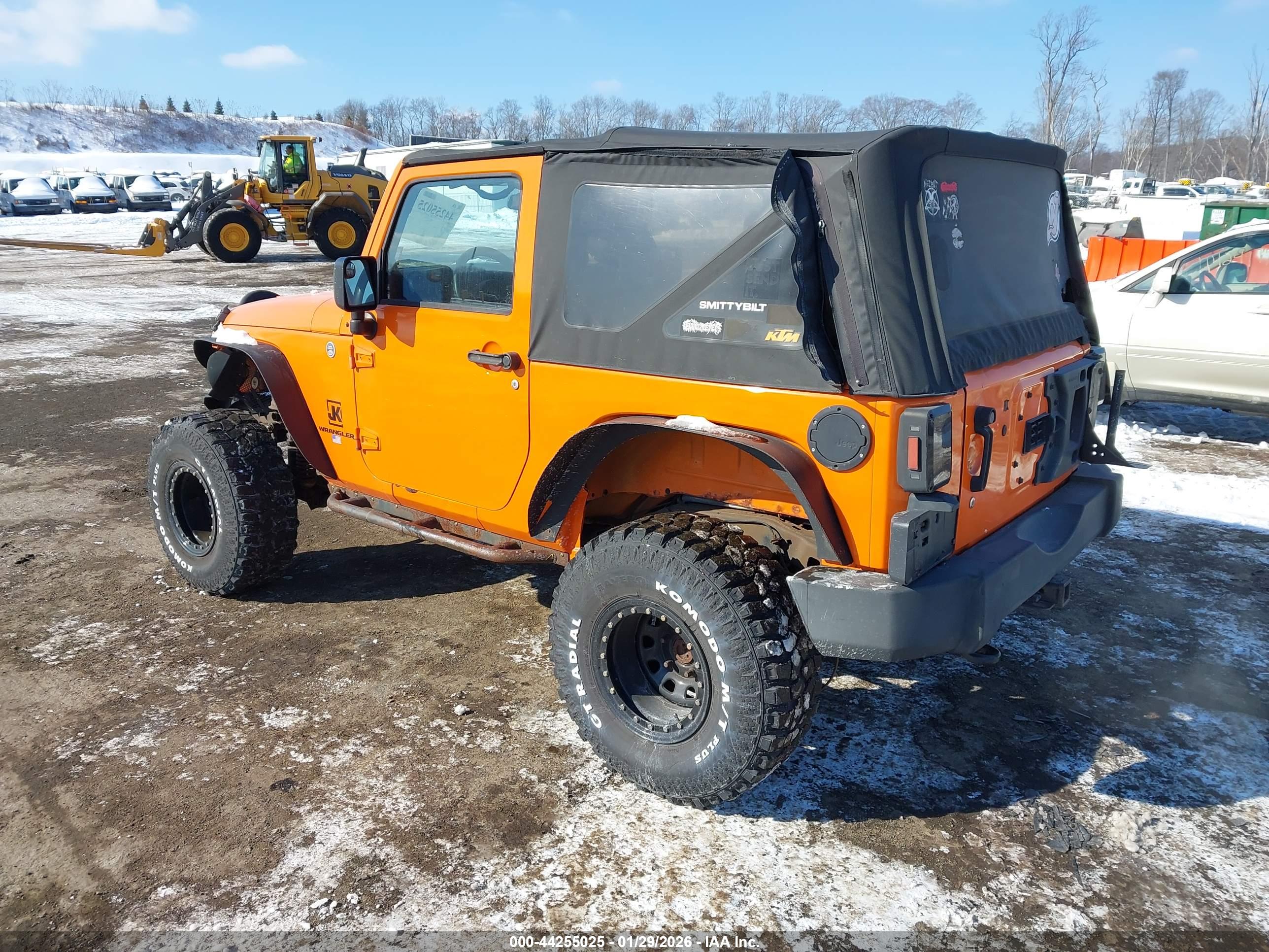 JEEP WRANGLER image 3