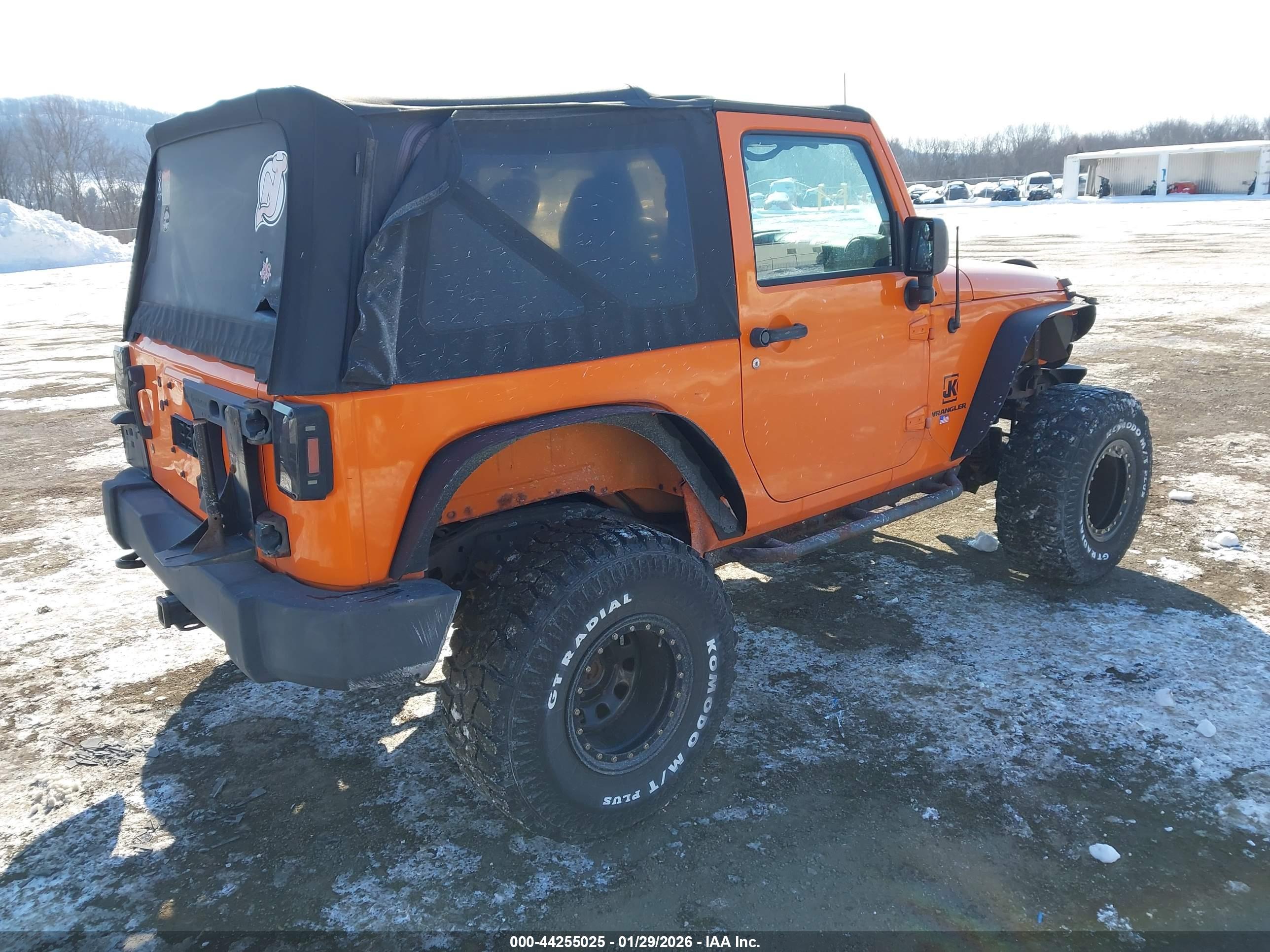 JEEP WRANGLER image 4