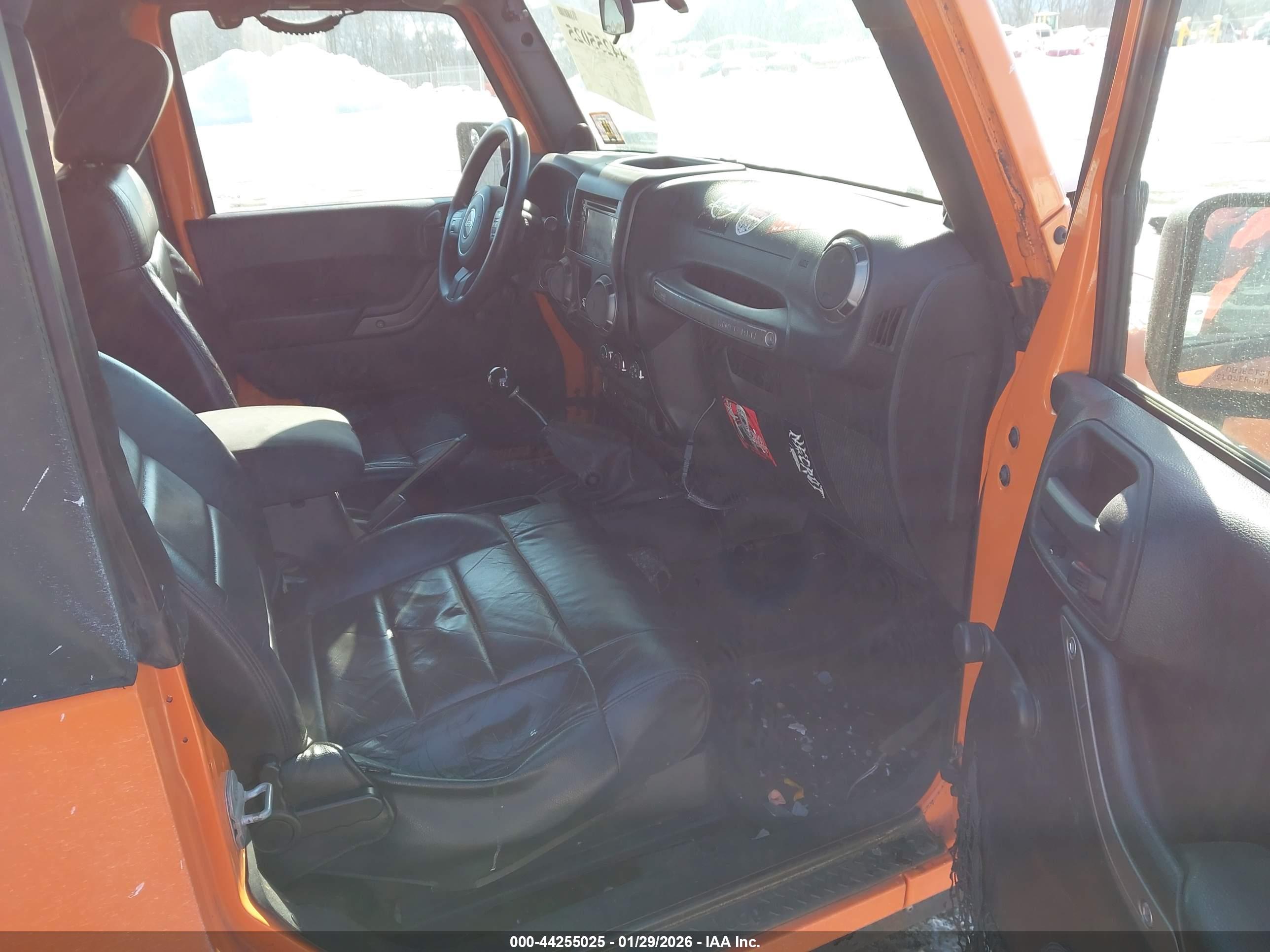 JEEP WRANGLER image 5