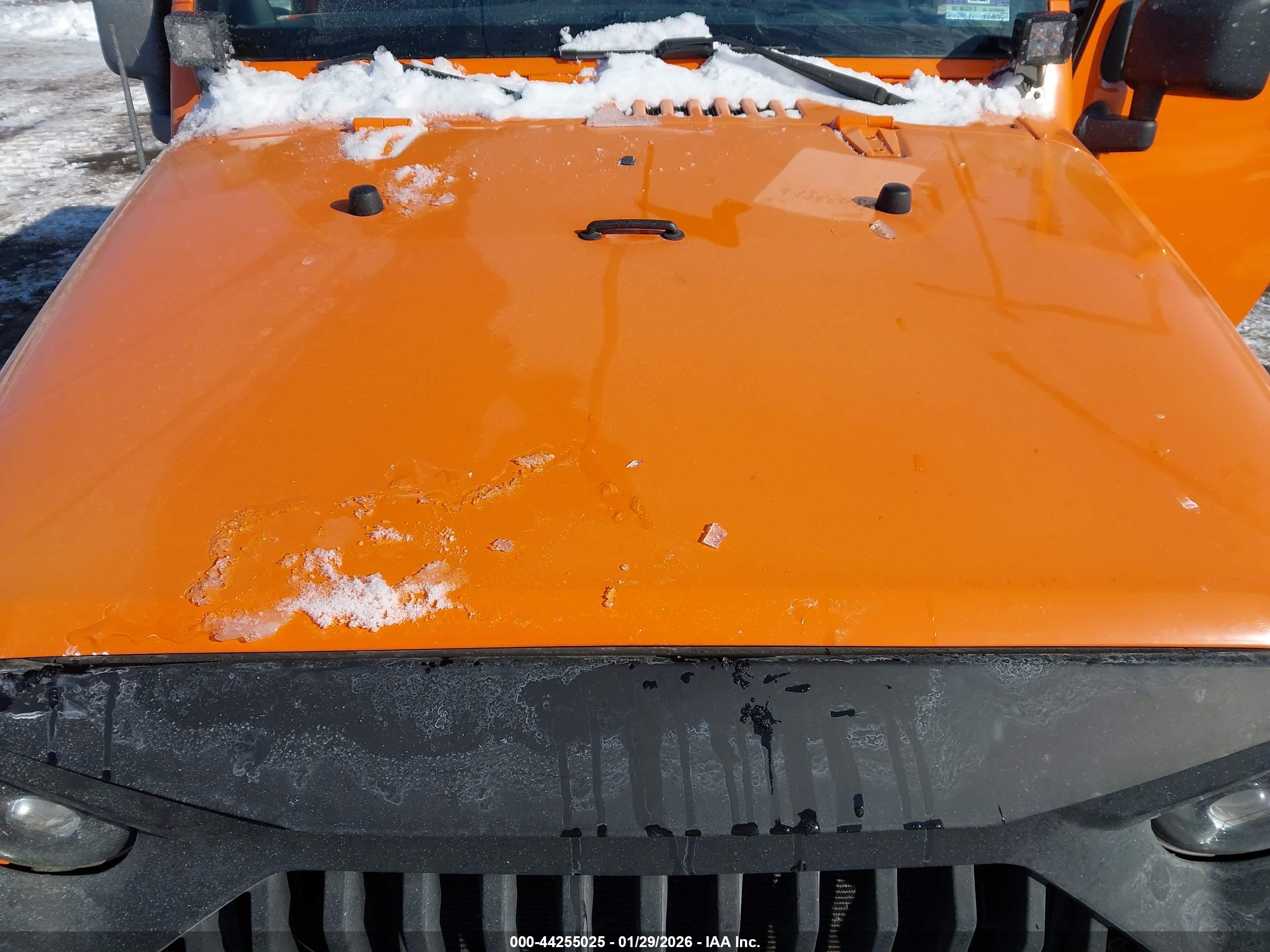 JEEP WRANGLER image 6