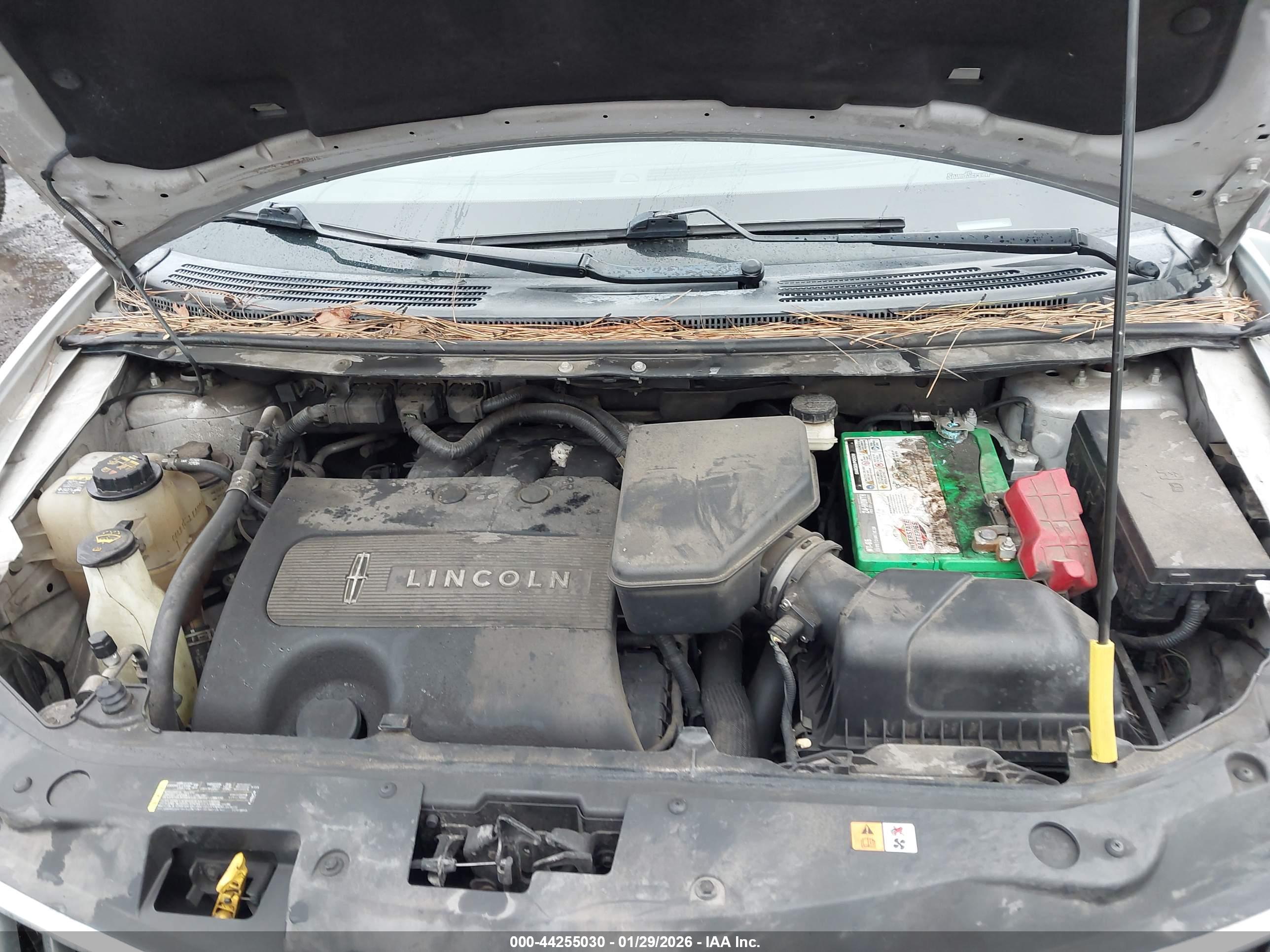 LINCOLN MKX image 10