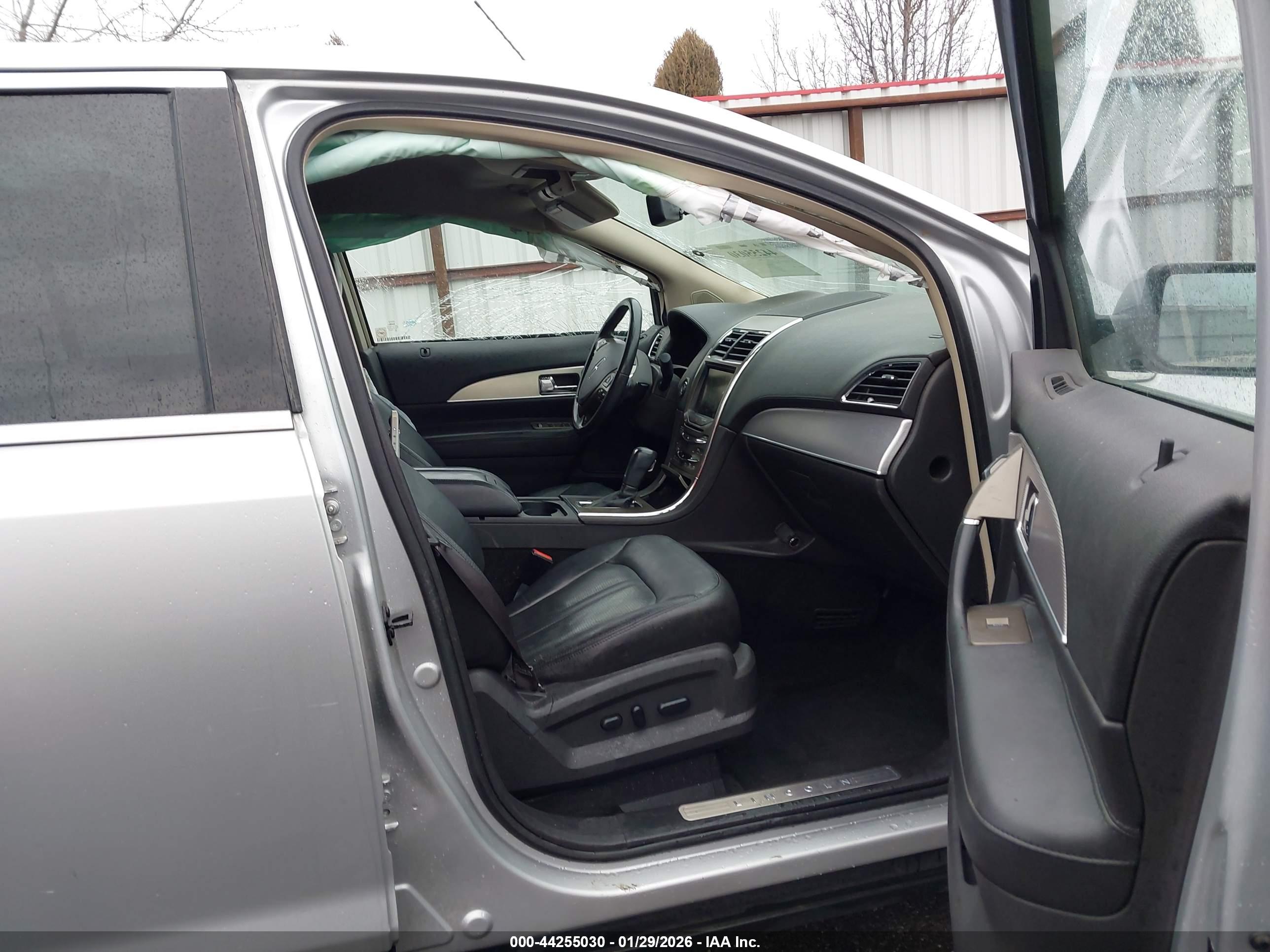 LINCOLN MKX image 5