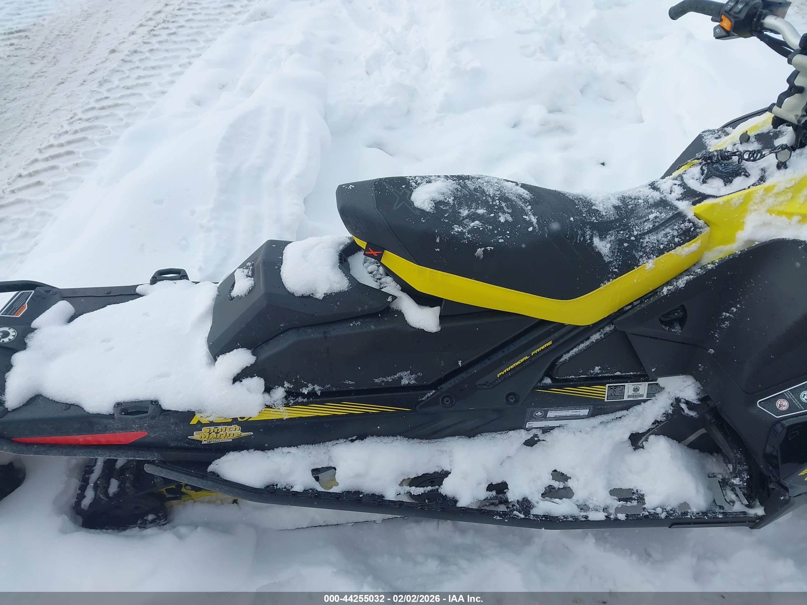 SKI-DOO MXZ image 5