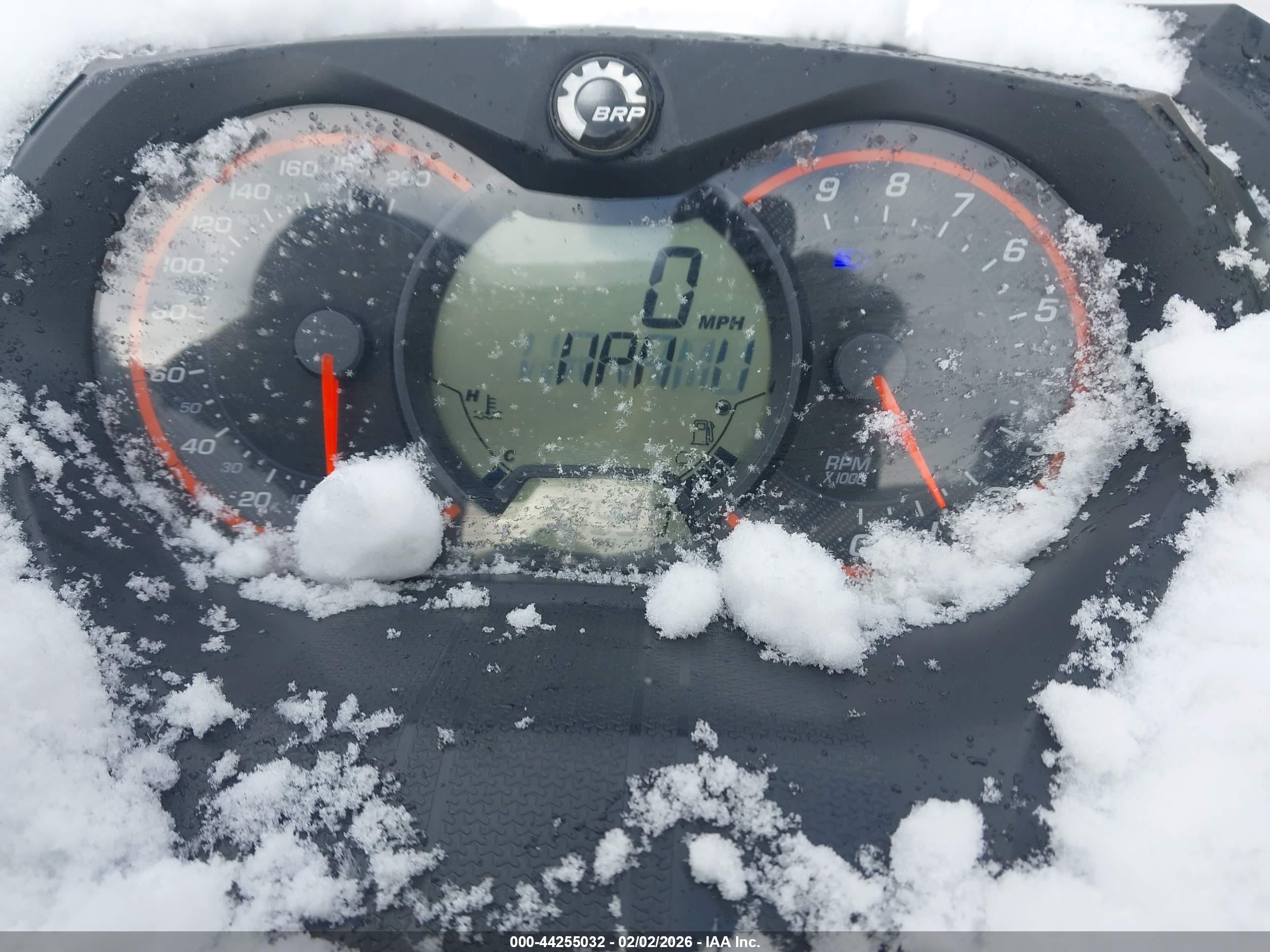 SKI-DOO MXZ image 7