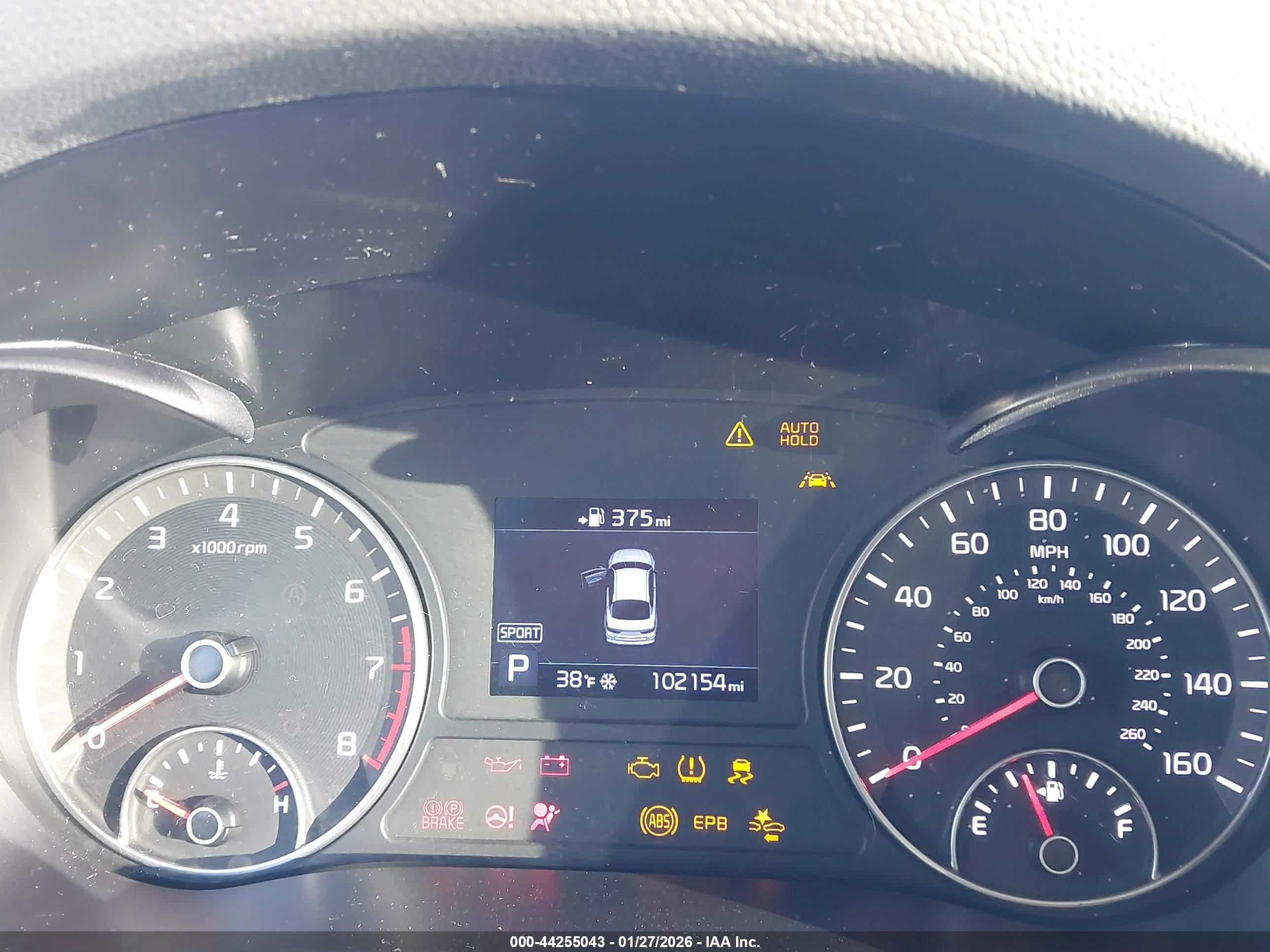 KIA OPTIMA image 7