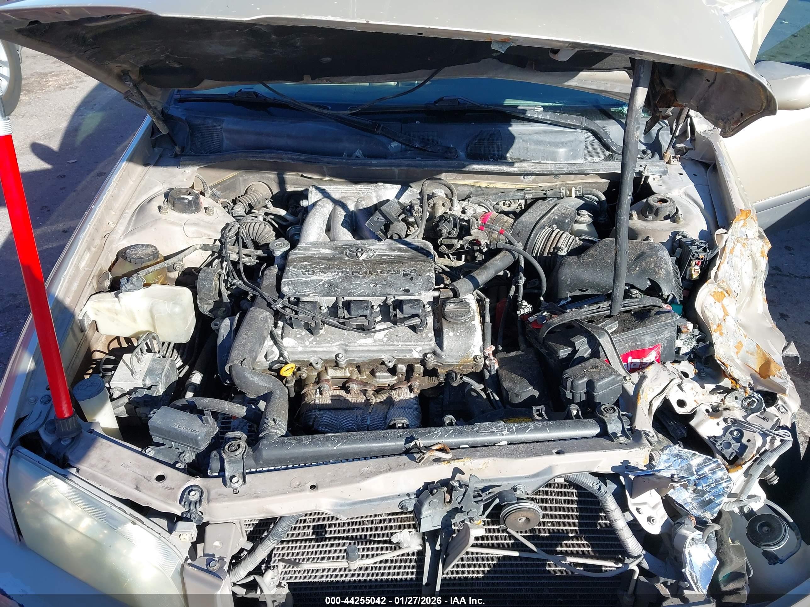 TOYOTA CAMRY image 10