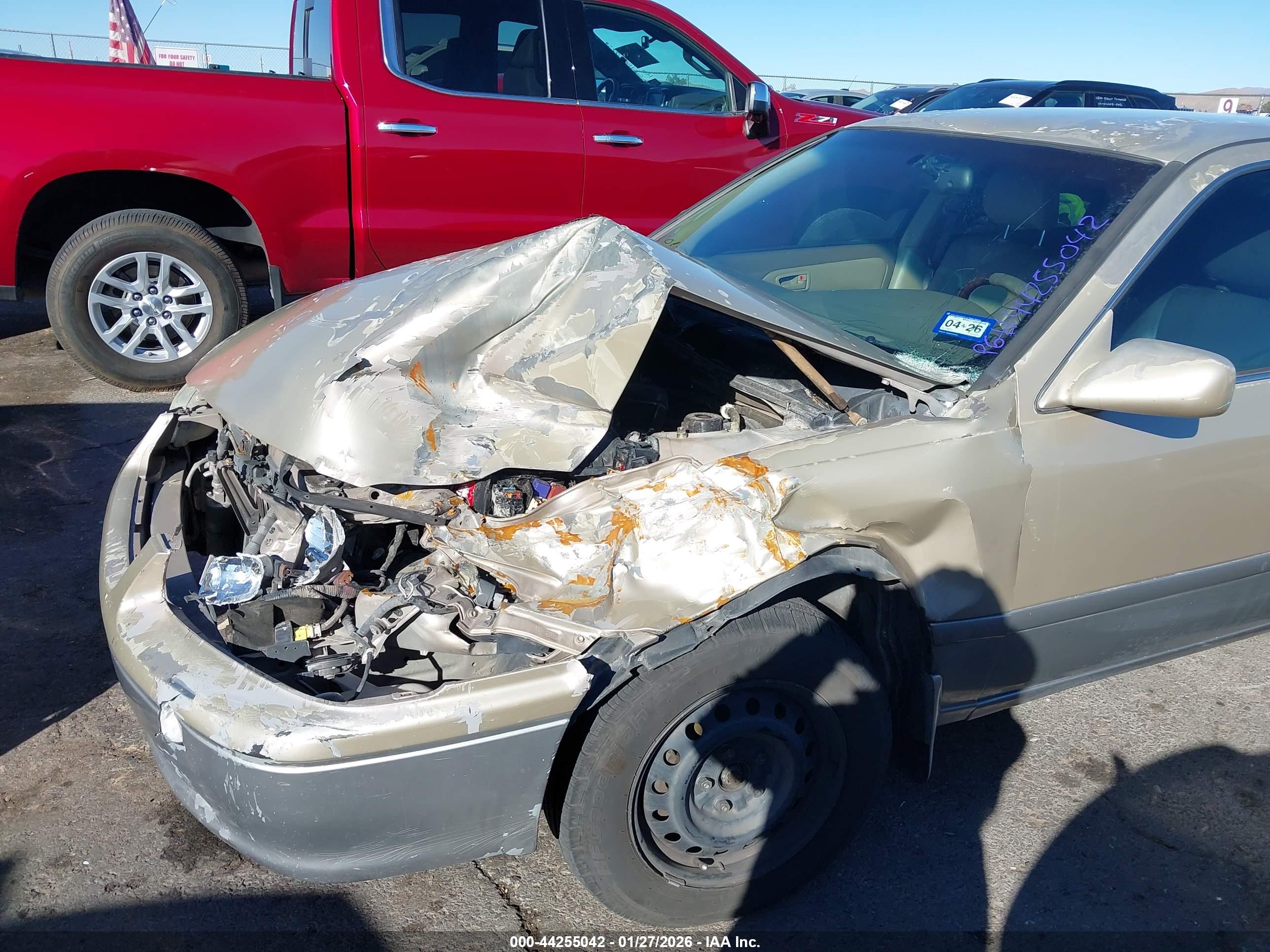 TOYOTA CAMRY image 6