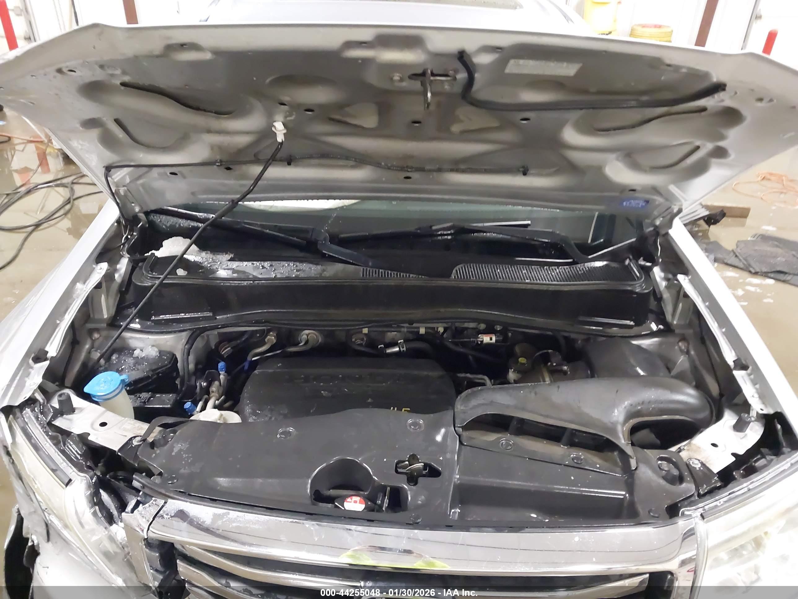 HONDA PILOT image 10