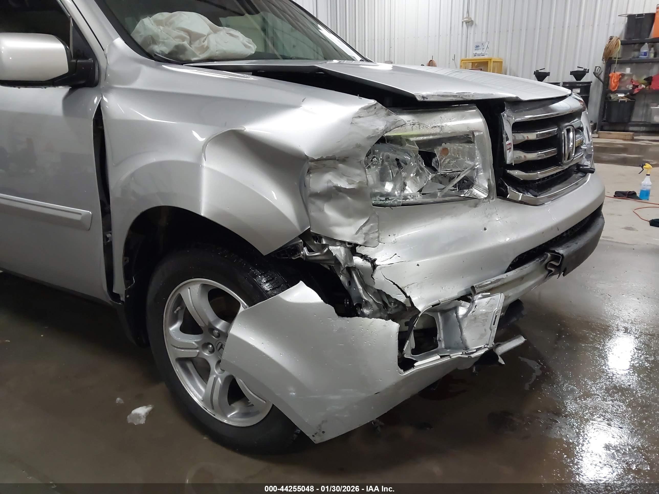HONDA PILOT image 6